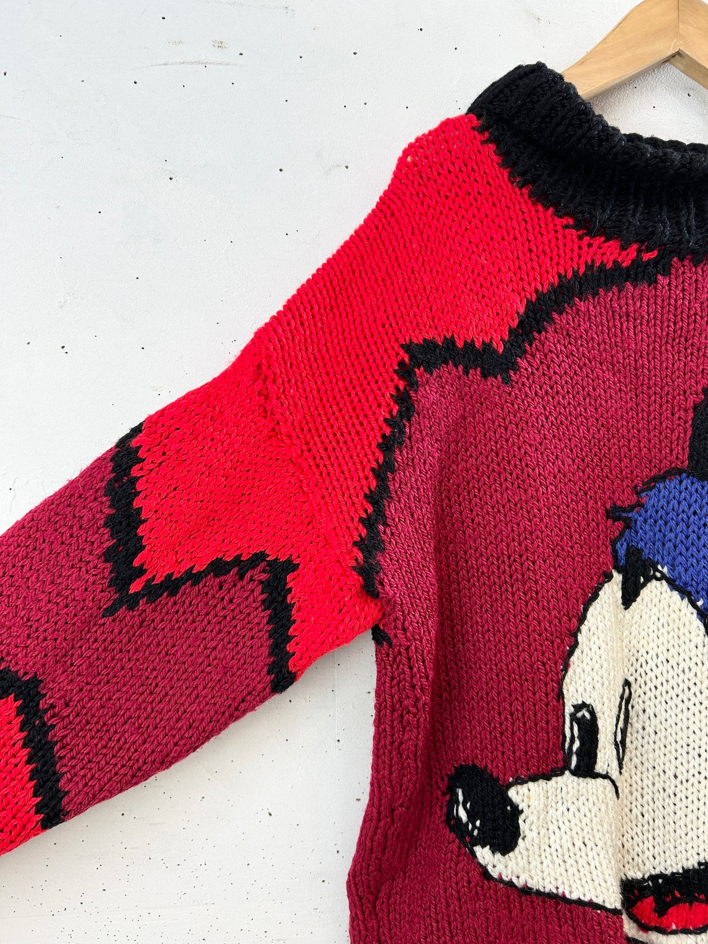 Vintage Hand Knit [L30989]