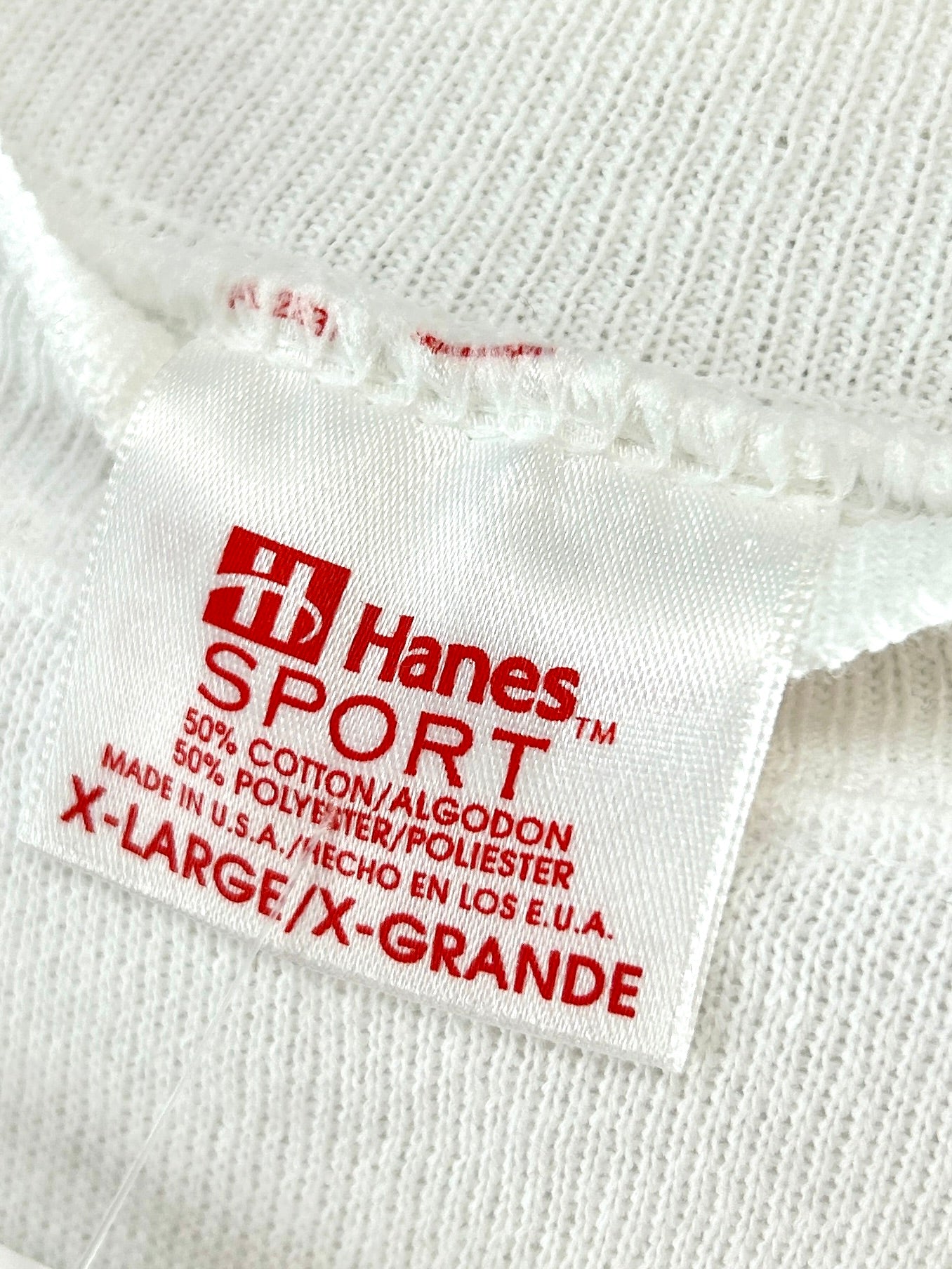 Vintage Sweat 〜Hanes〜 MADE IN USA [F32655]