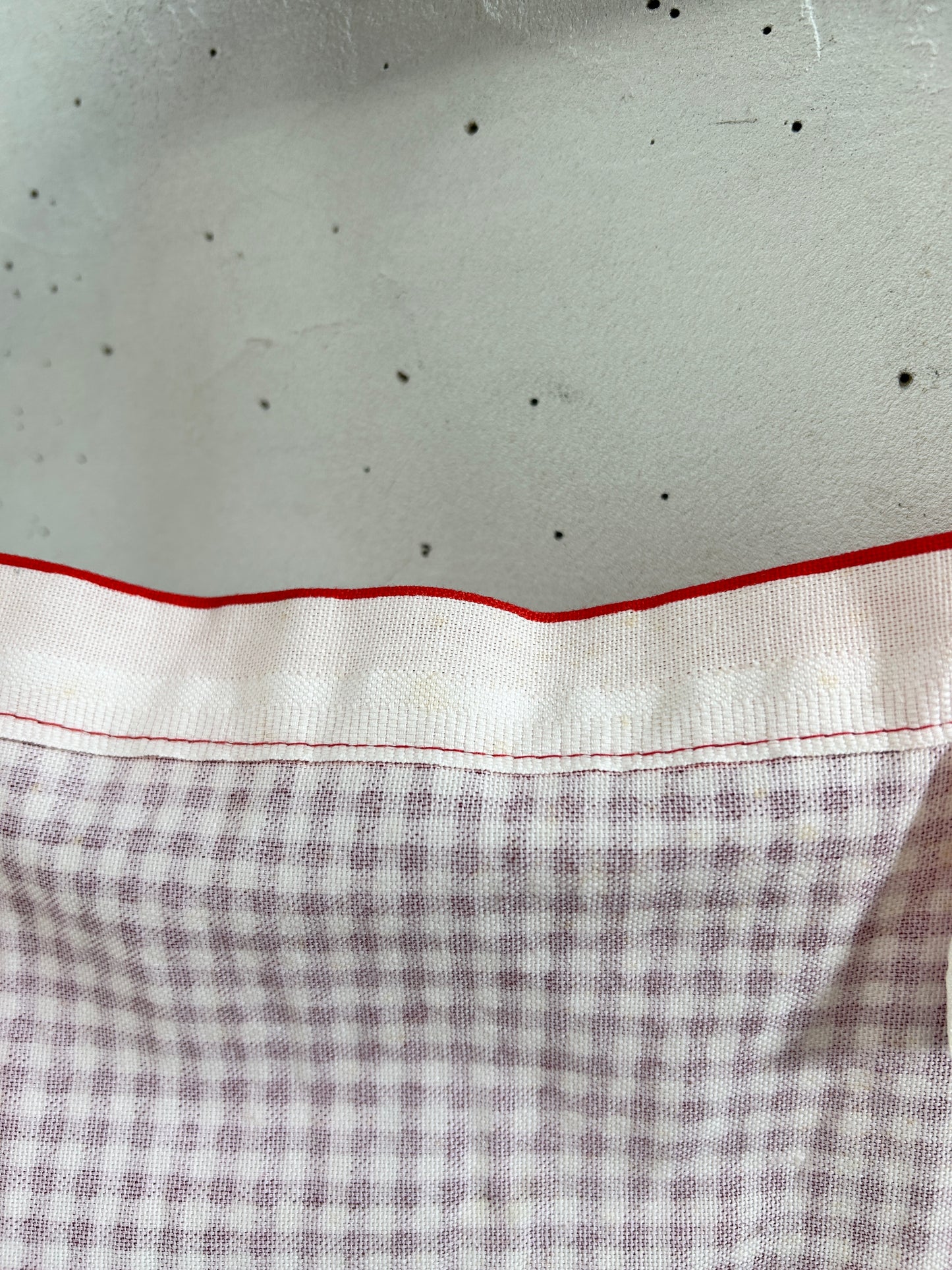 Vintage Apron [H33346]