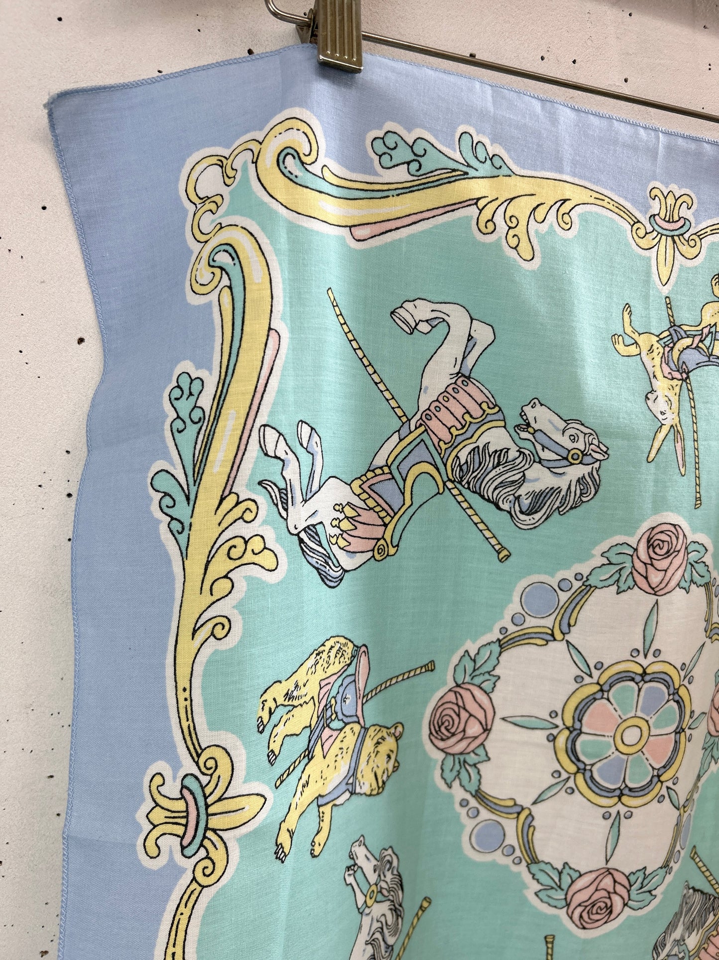 Vintage Bandana [C31823]