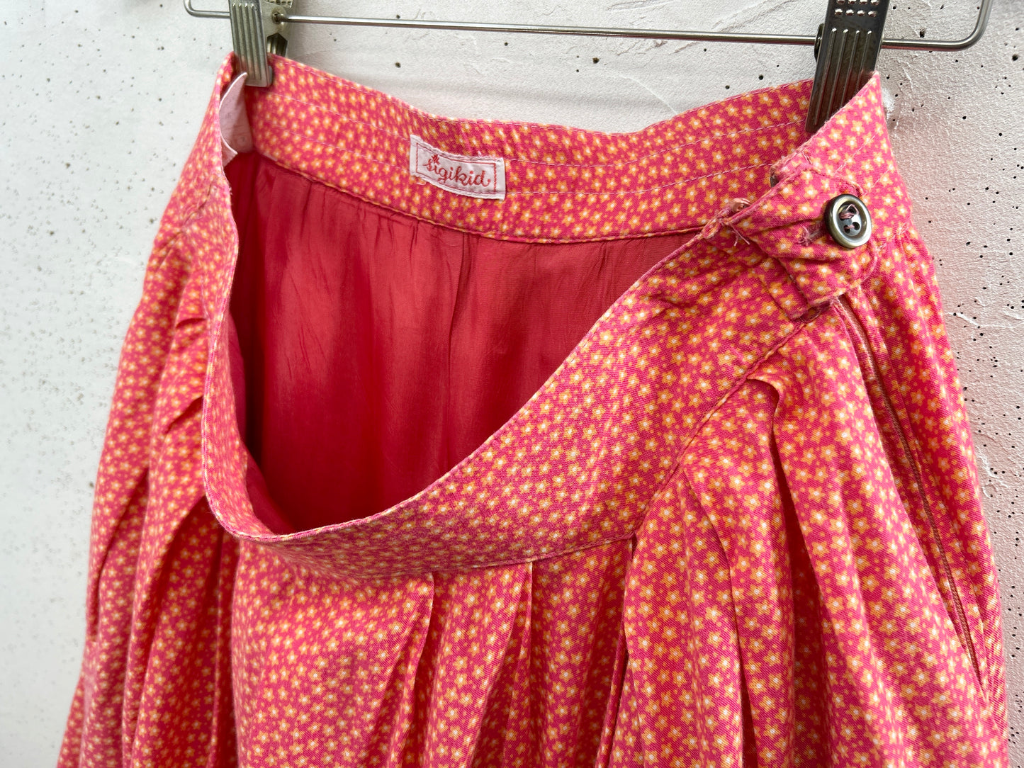 Vintage Skirt [F32675]