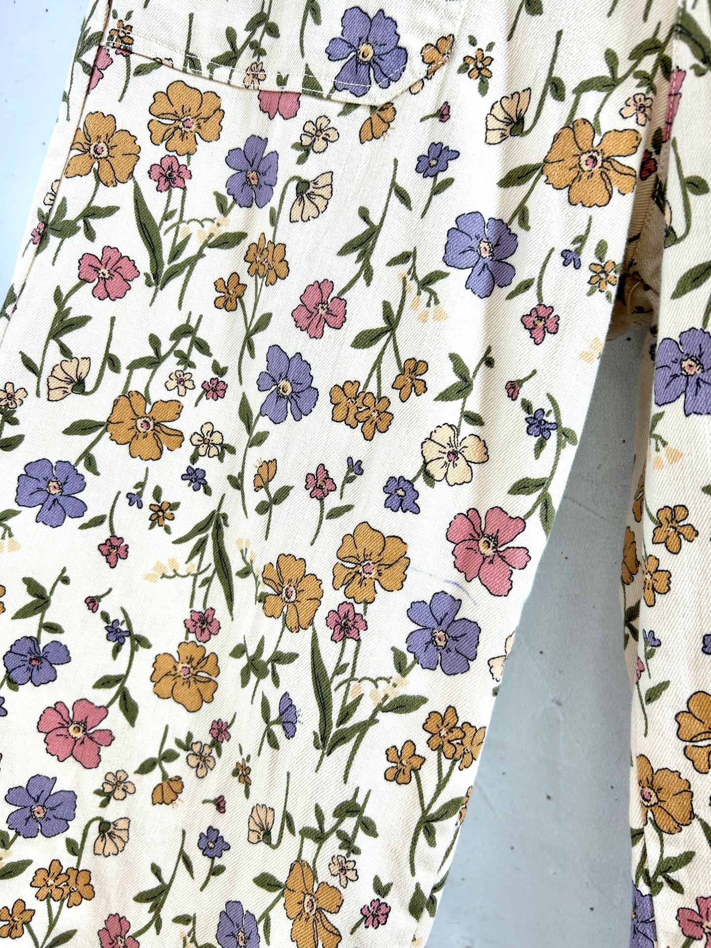 Vintage Pants  [F32764]