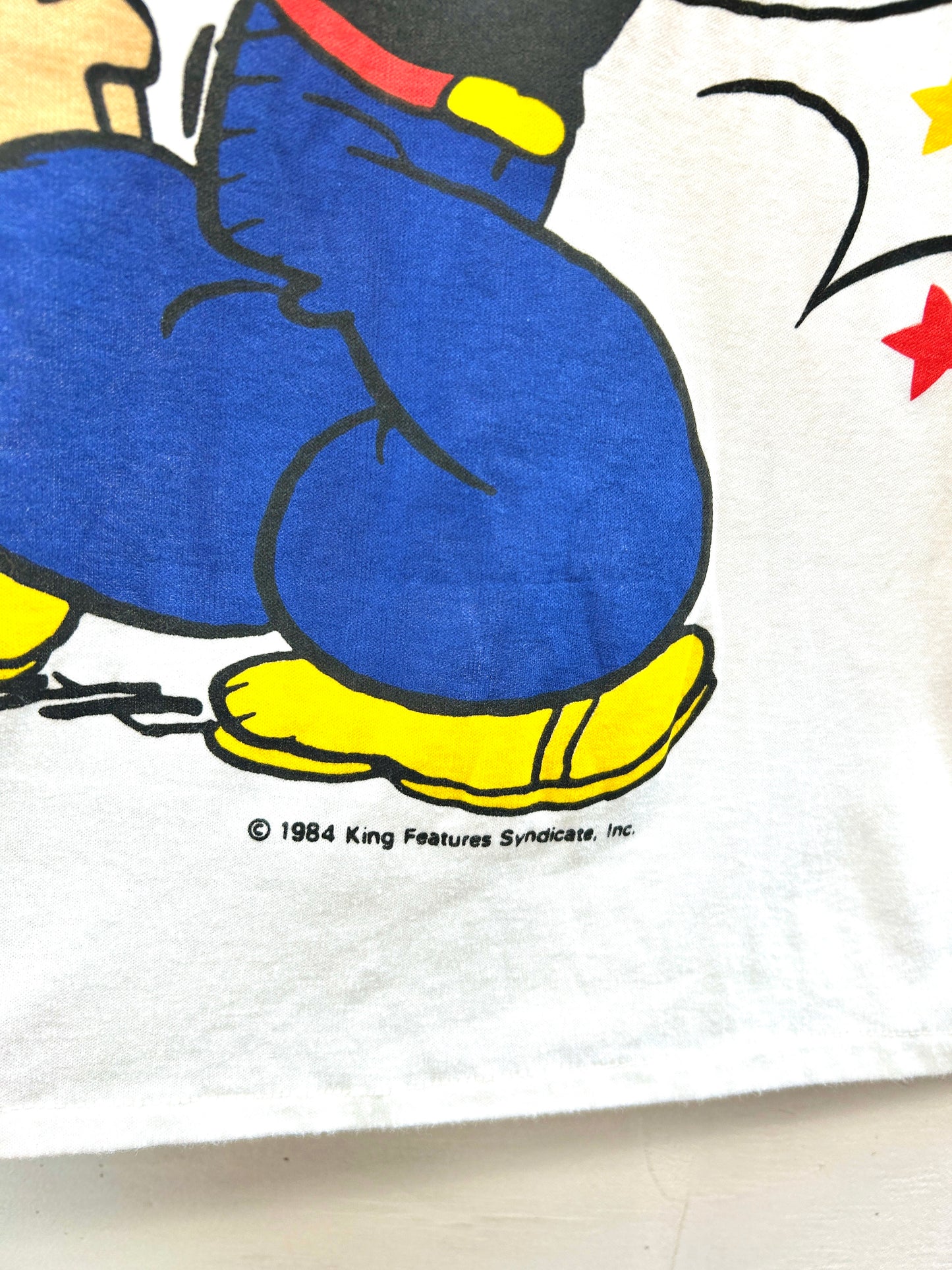 80s T-Shirts 〜POPAI〜 [E32553]