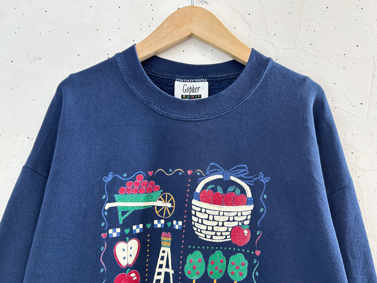 Vintage Sweat [J34296]