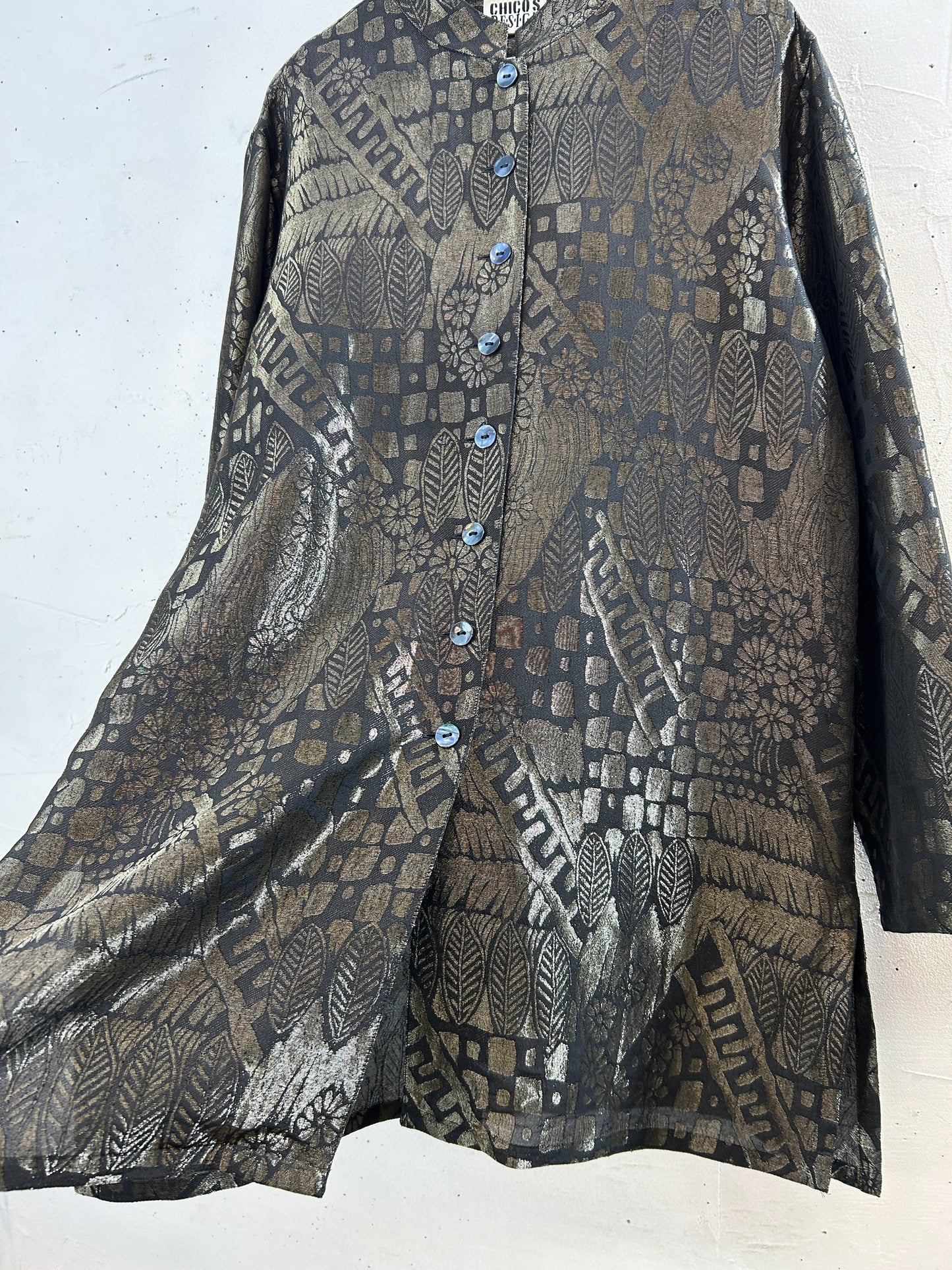 Vintage CHICO'S Shirt [H30881]