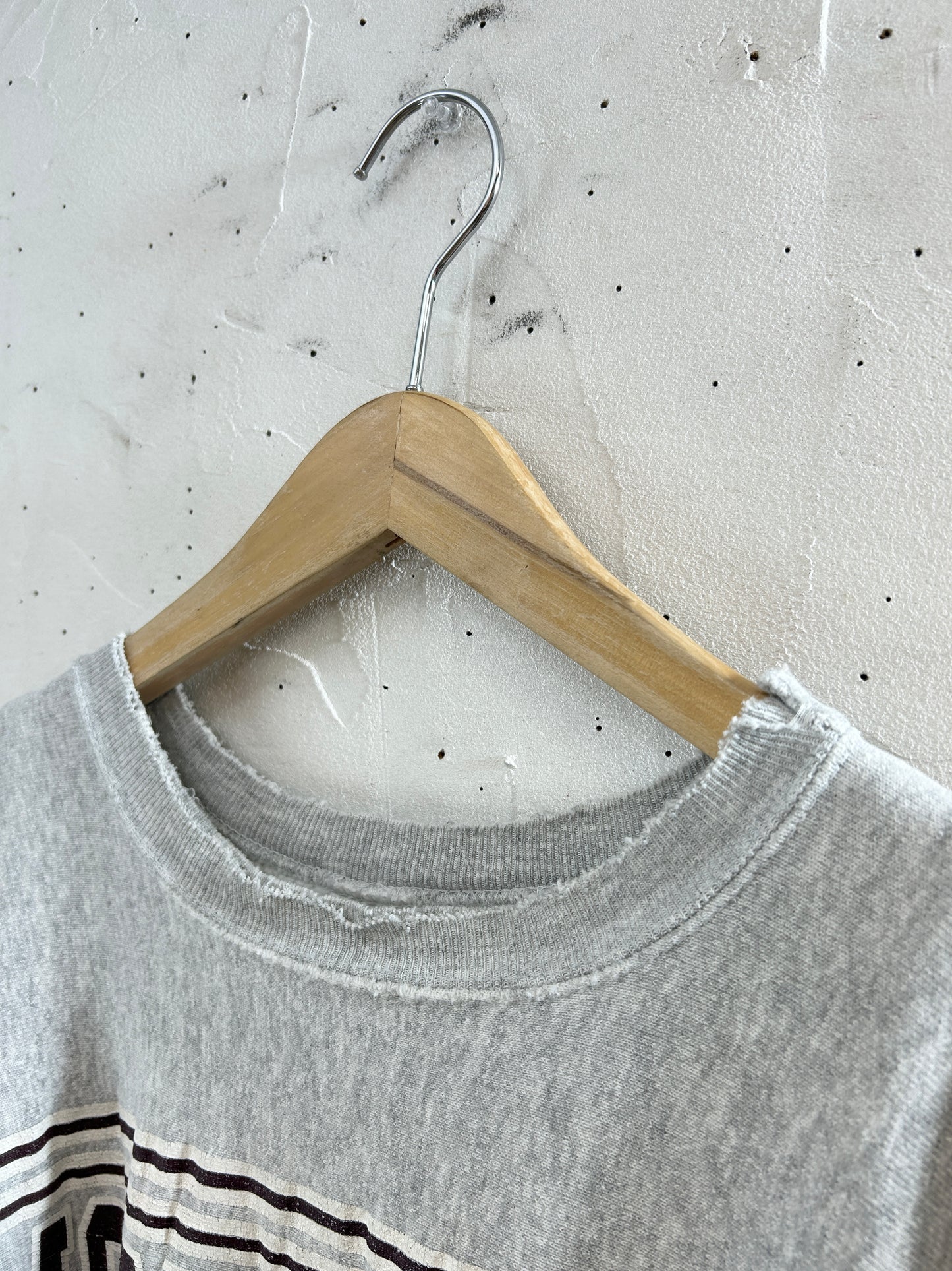 Vintage College Sweat [J30419]
