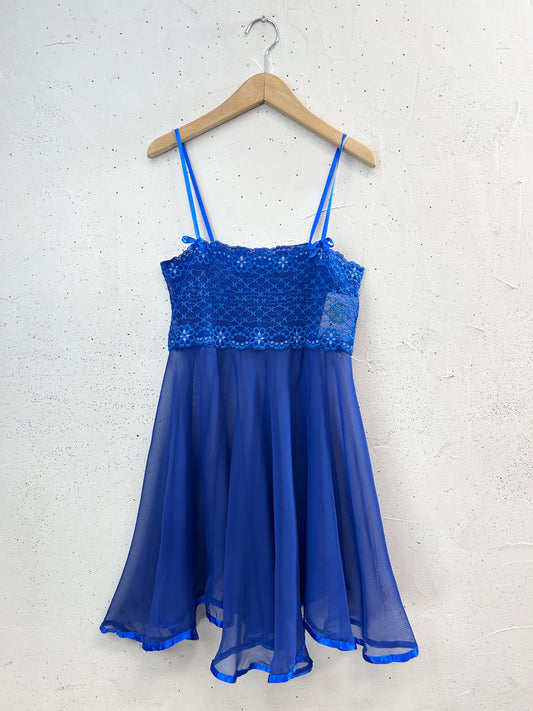Vintage Lingerie Tops [H33392]