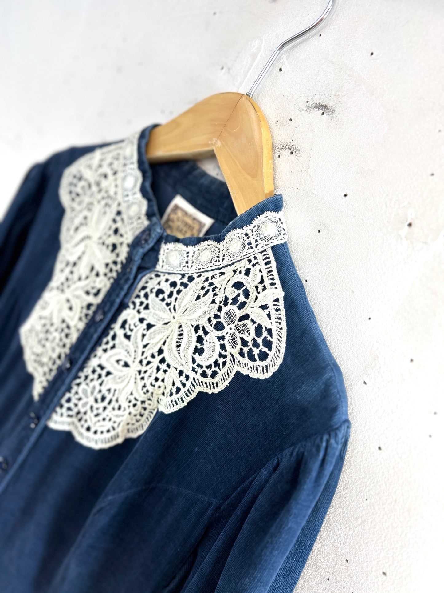 ’70s Vintage Dress〜GUNNE SAX 〜[B31614]