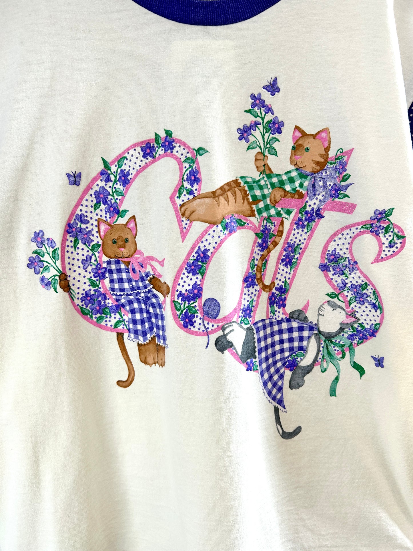 Vintage T-Shirt  MADE IN MEXICO [F32741]