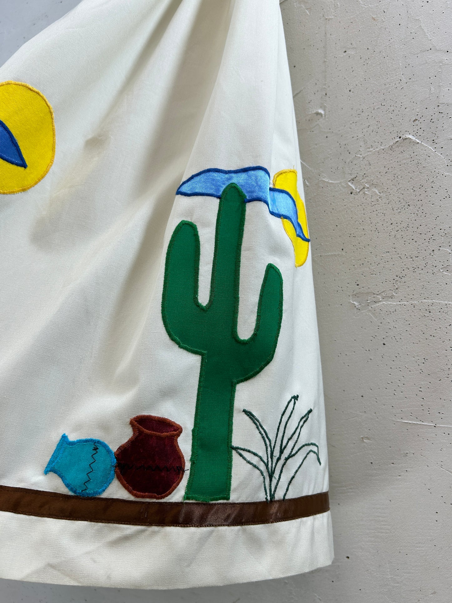 Vintage Skirt [H33467]