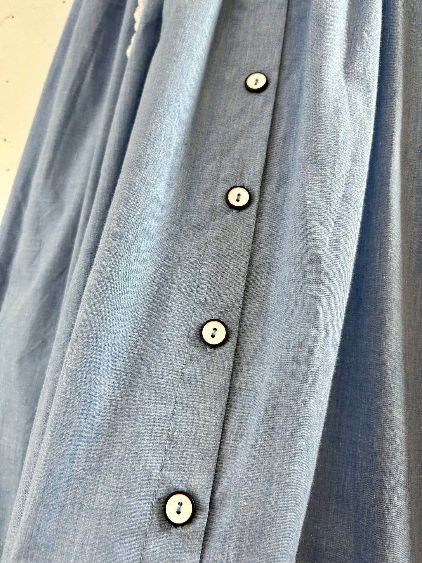 ’70s Vintage Skirt MADE IN USA [G30665]