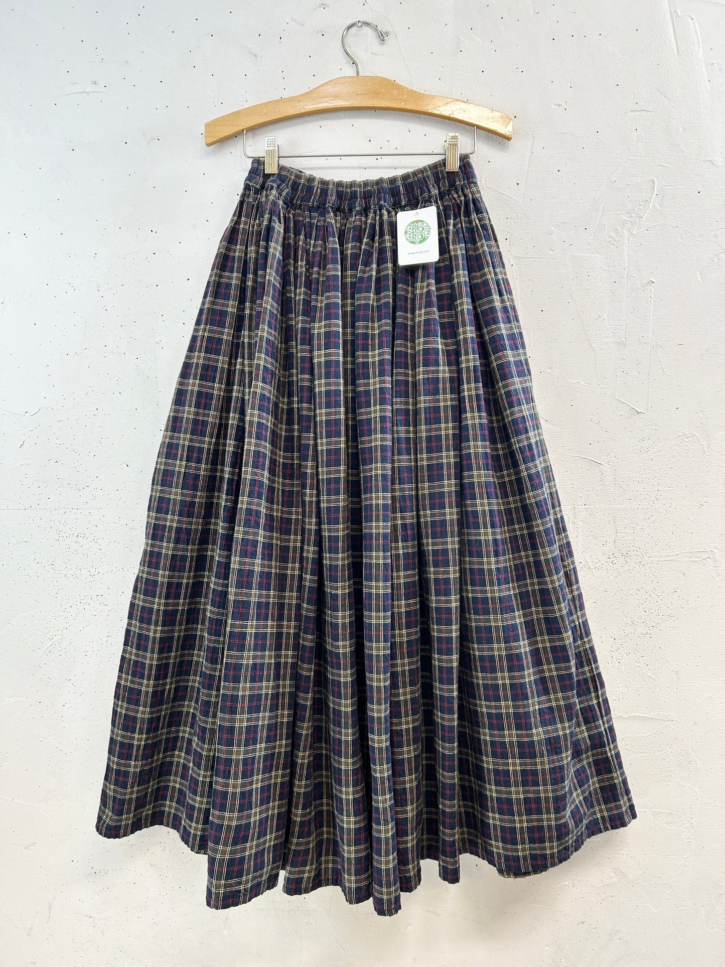 Vintage Tired Skirt [B31480]