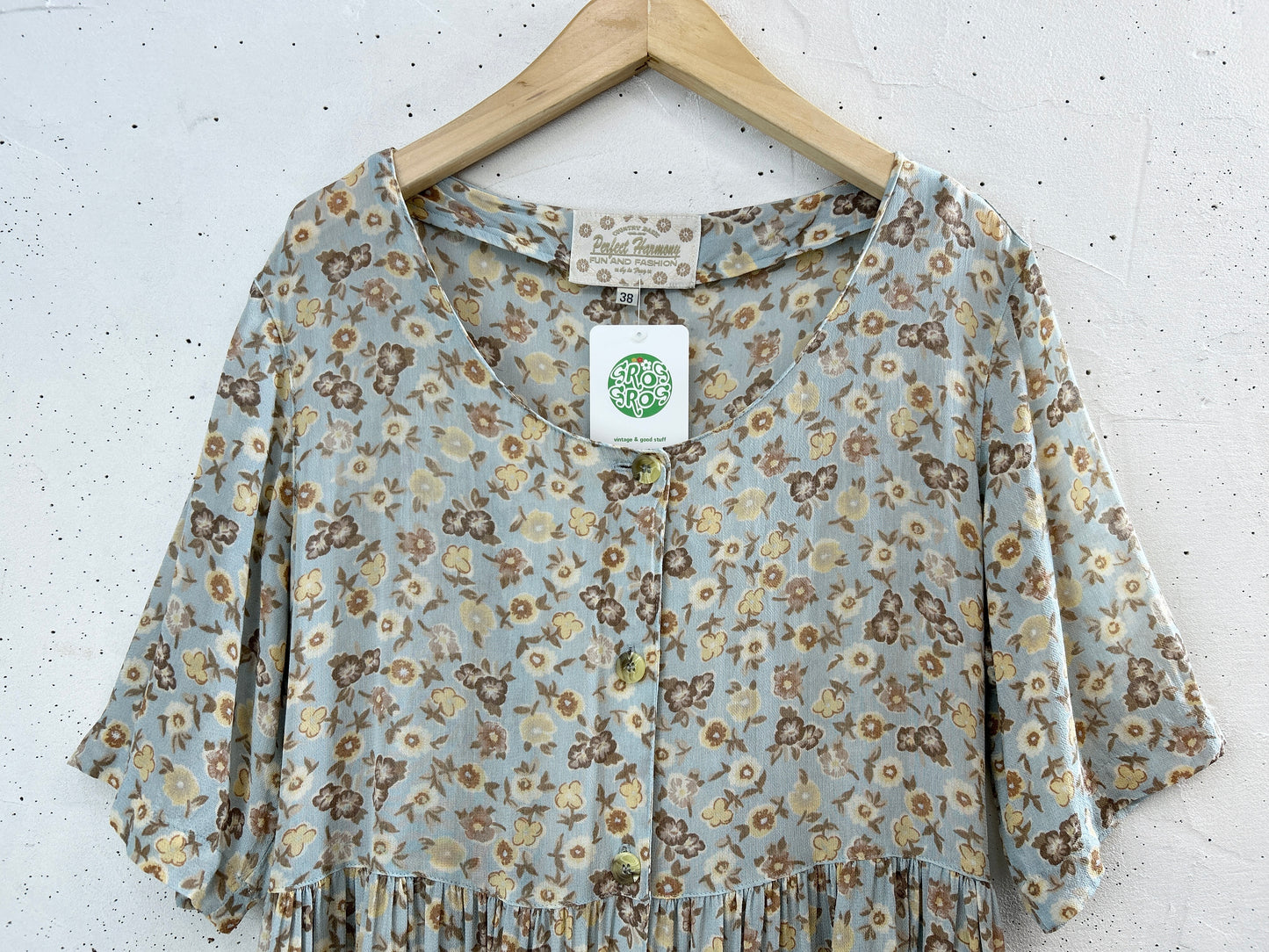 Vintage Dress [F32783]