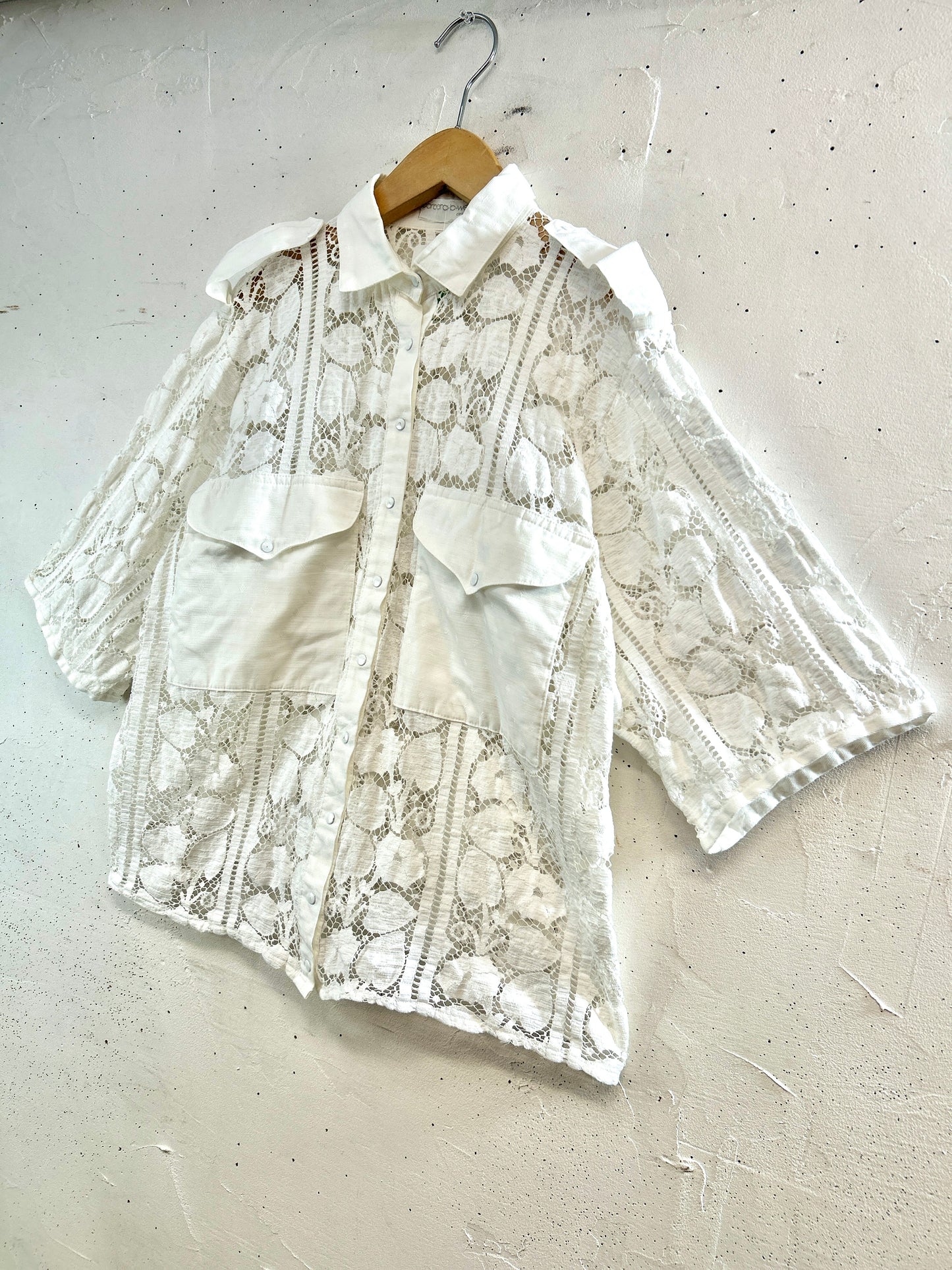 Vintage Shirt [C31805]
