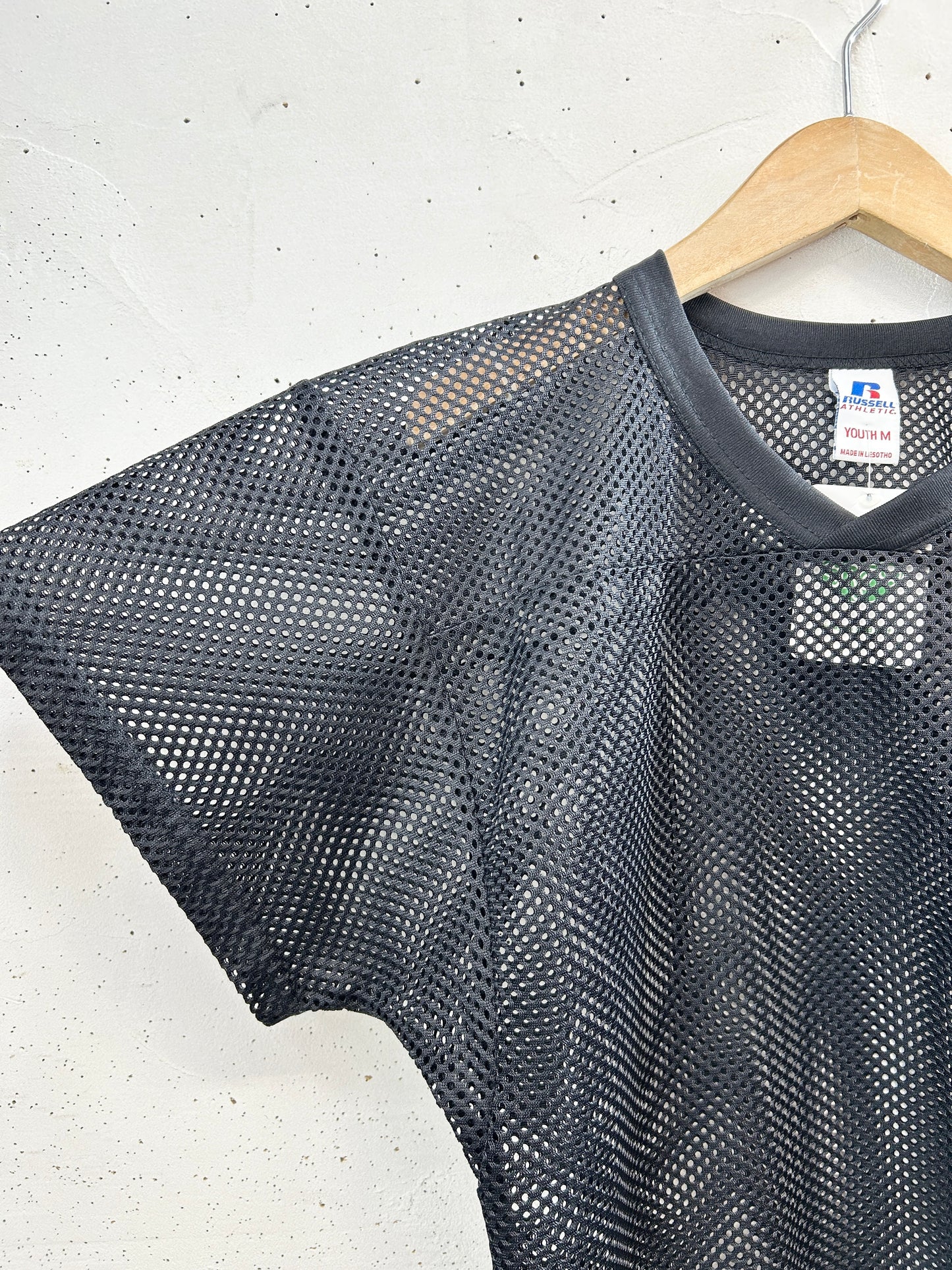 Vintage Mesh Tops 〜Russell〜 [E32449]