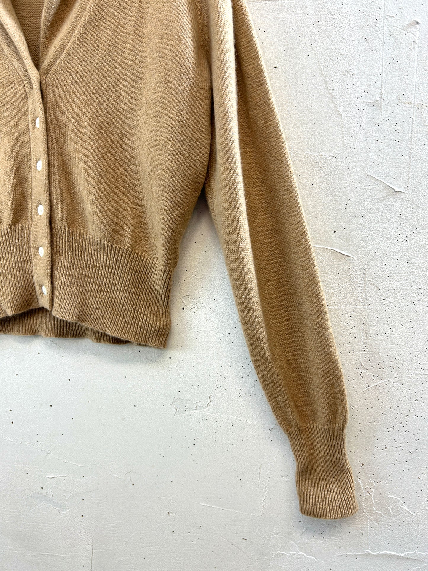 Ralph Lauren Cashmere Knit Cardigan[K30684]