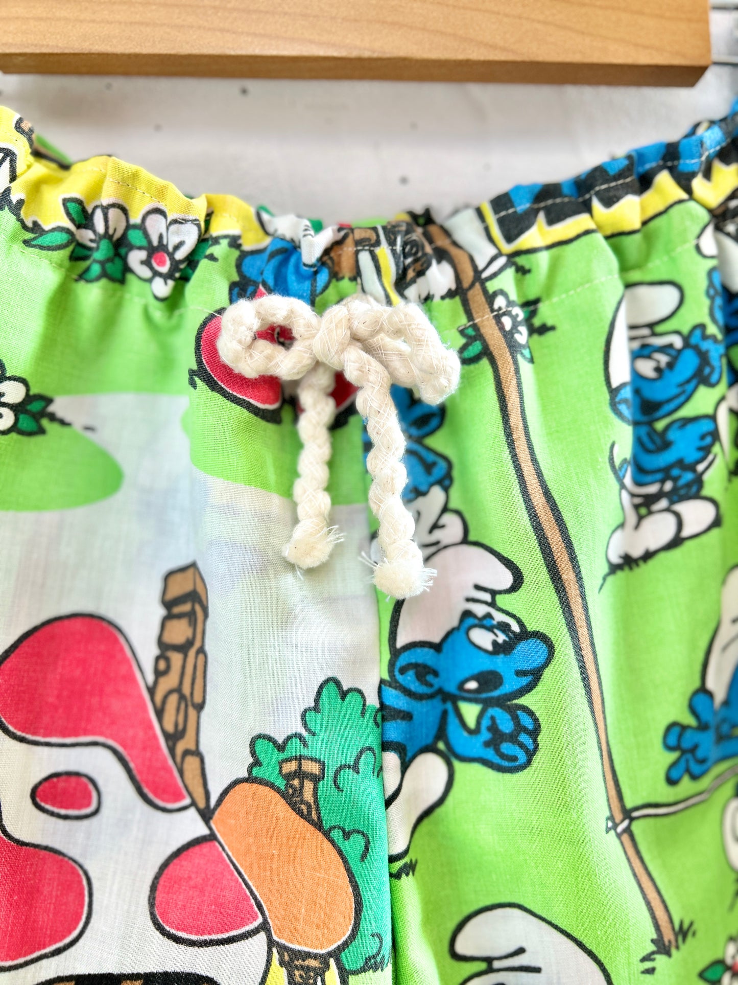 Vintage Short Pants  [H30781]