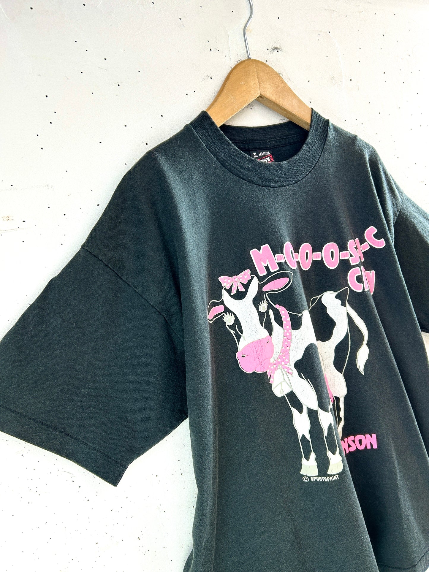 Vintage T-Shirt 〜BEST〜 MADEIN USA [F32725]