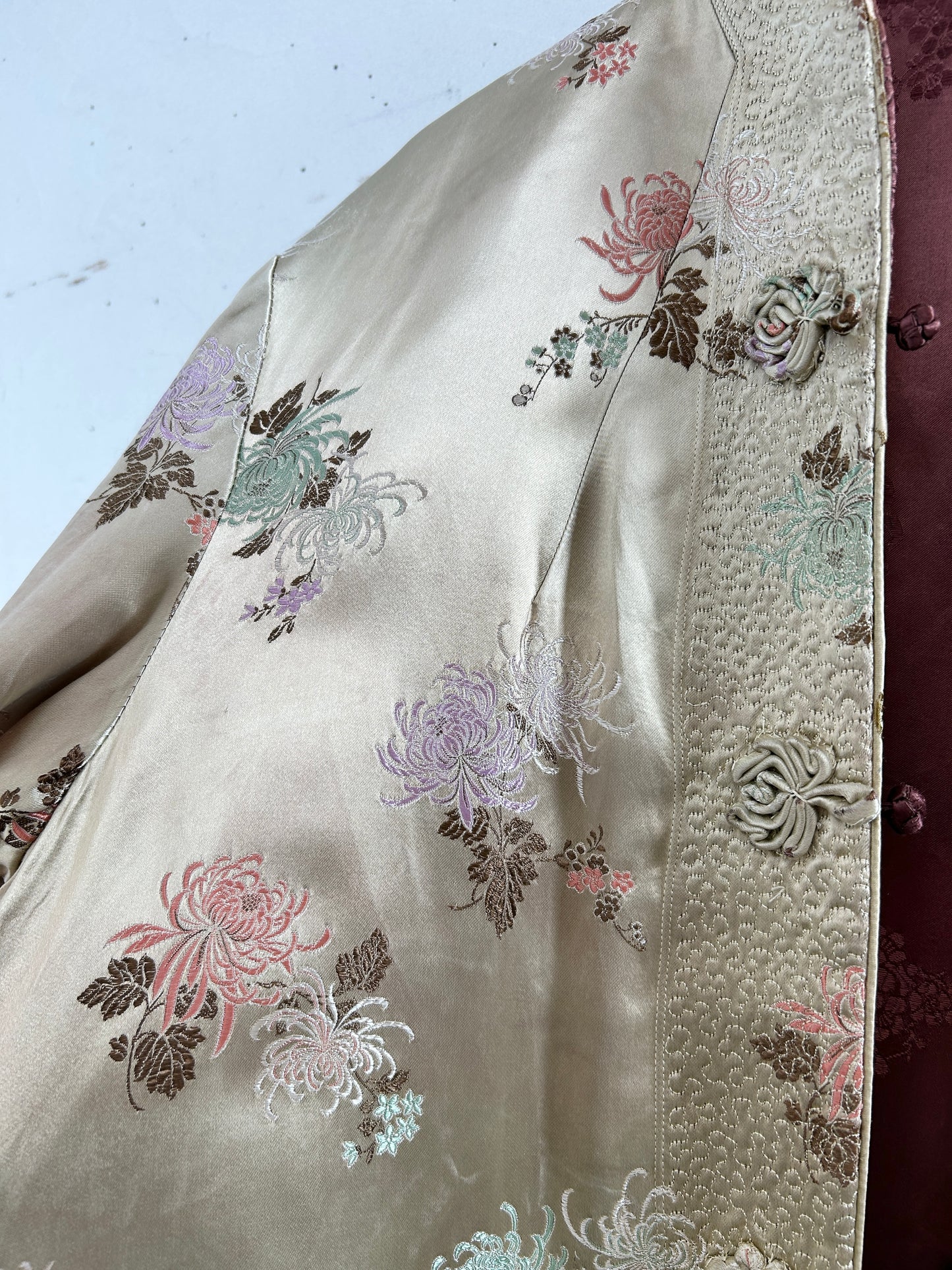 Vintage Reversible China Jacket [J30495]