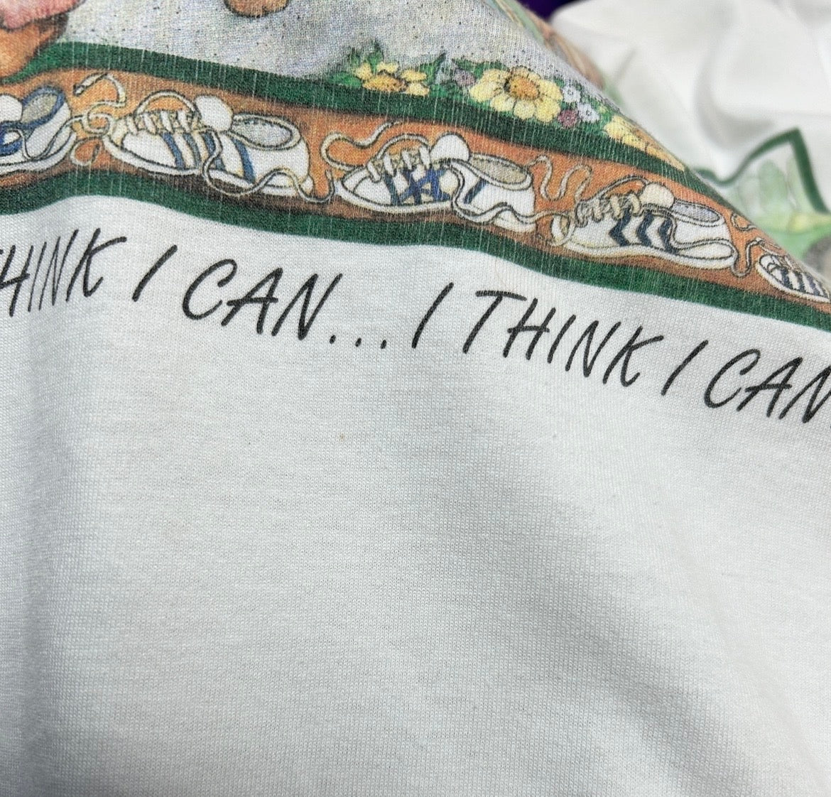 '80s Vintage T-Shirt [C31934]