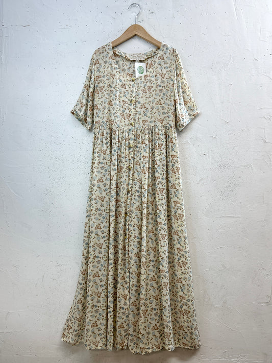 Vintage Dress [F32782]