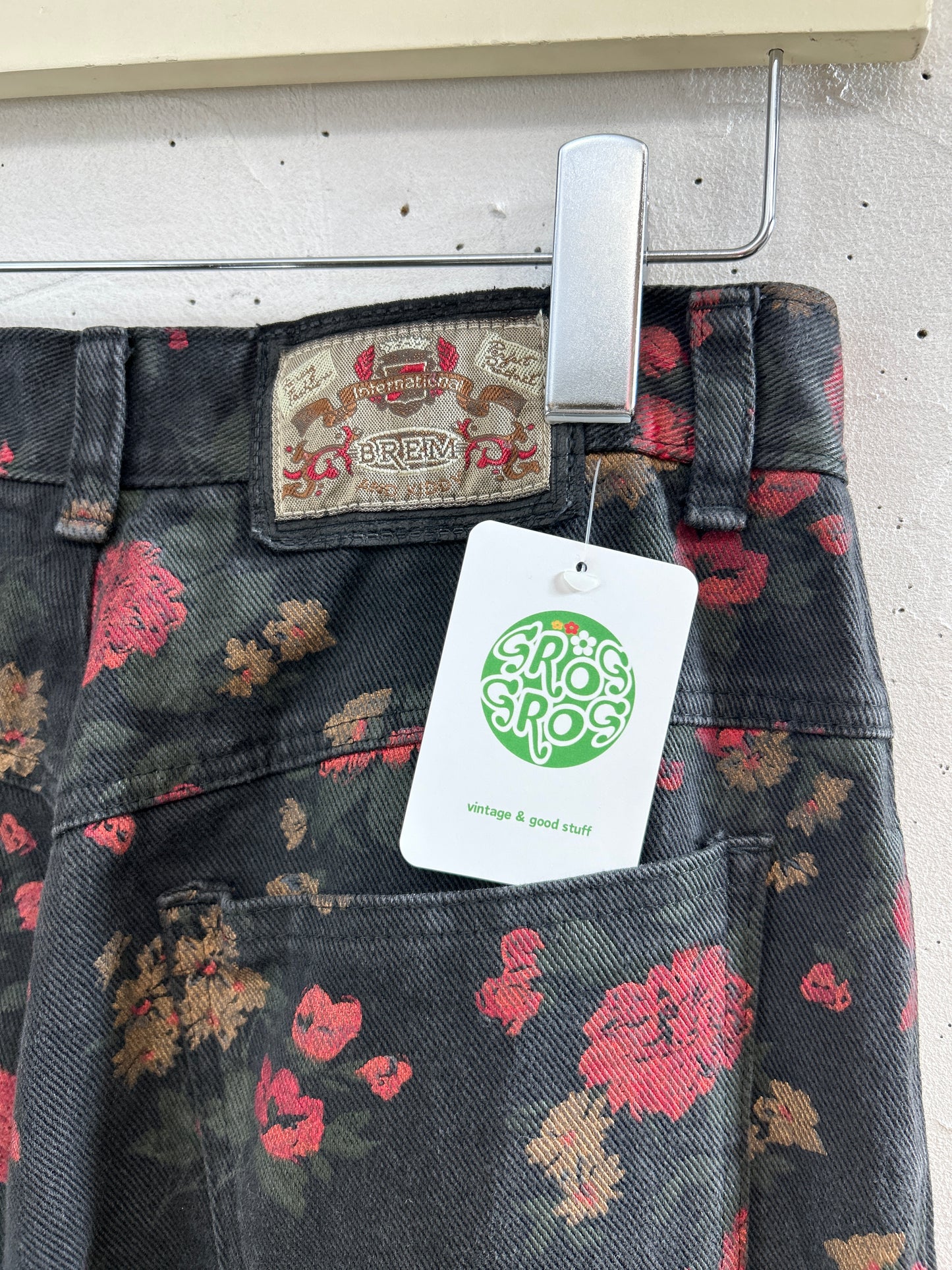 Vintage Pants [G33130]