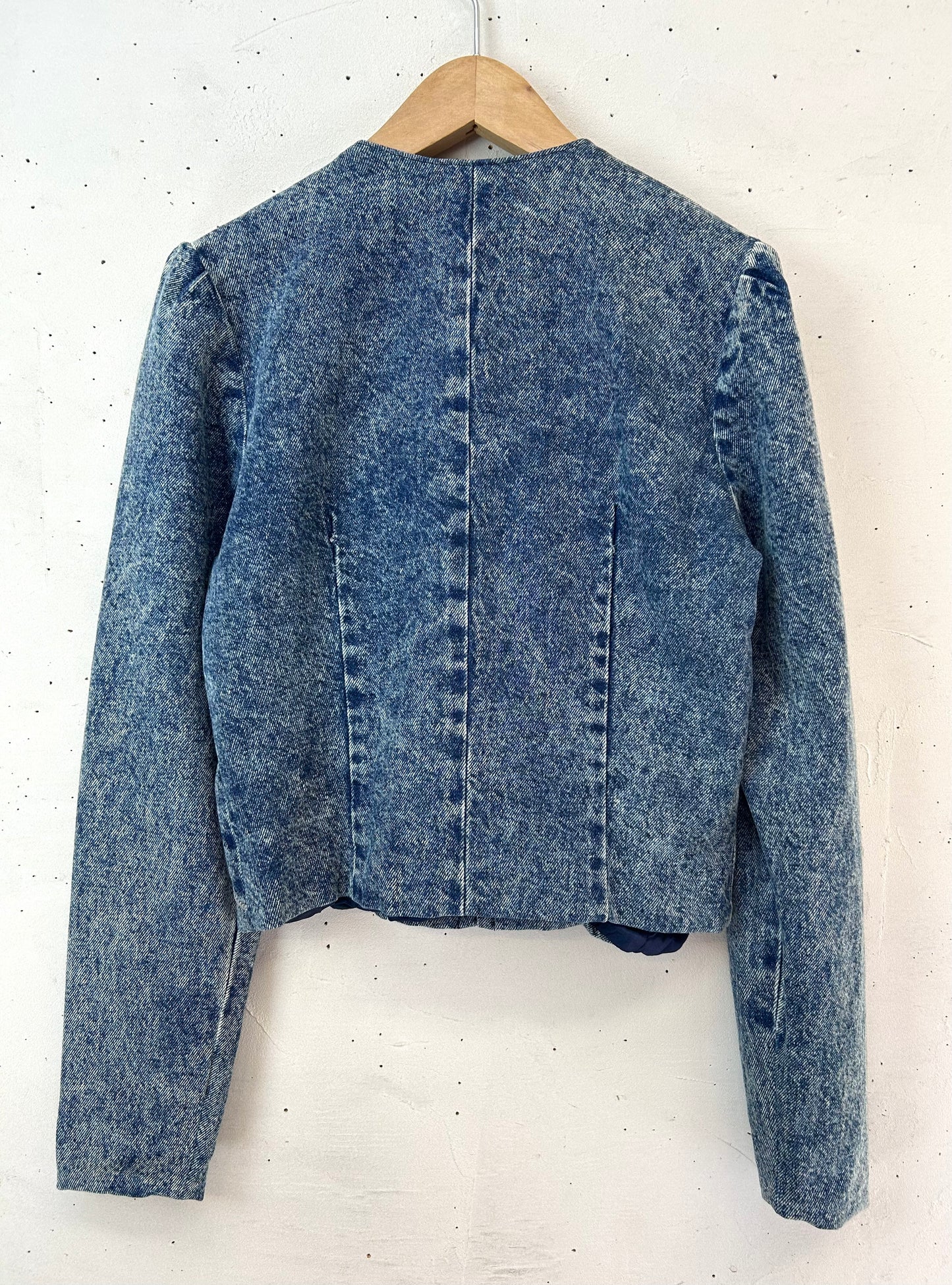 Vintage Denim Jacket 〜MADE IN USA〜[D30004]