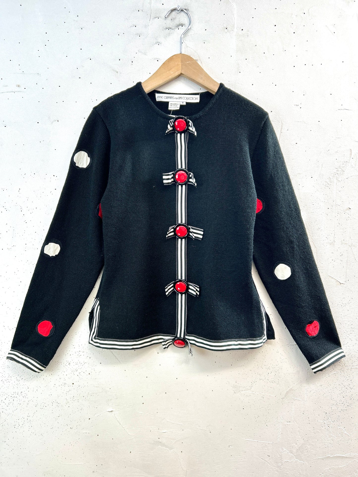Vintage Cardigan [A31218]