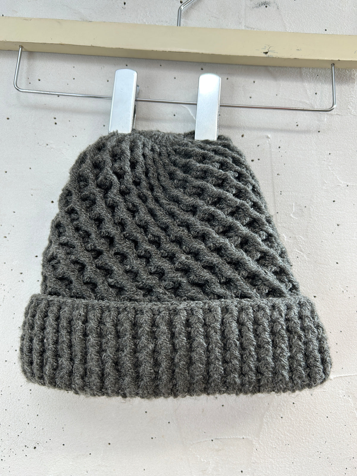 Vintage Knit Cap [J34064]