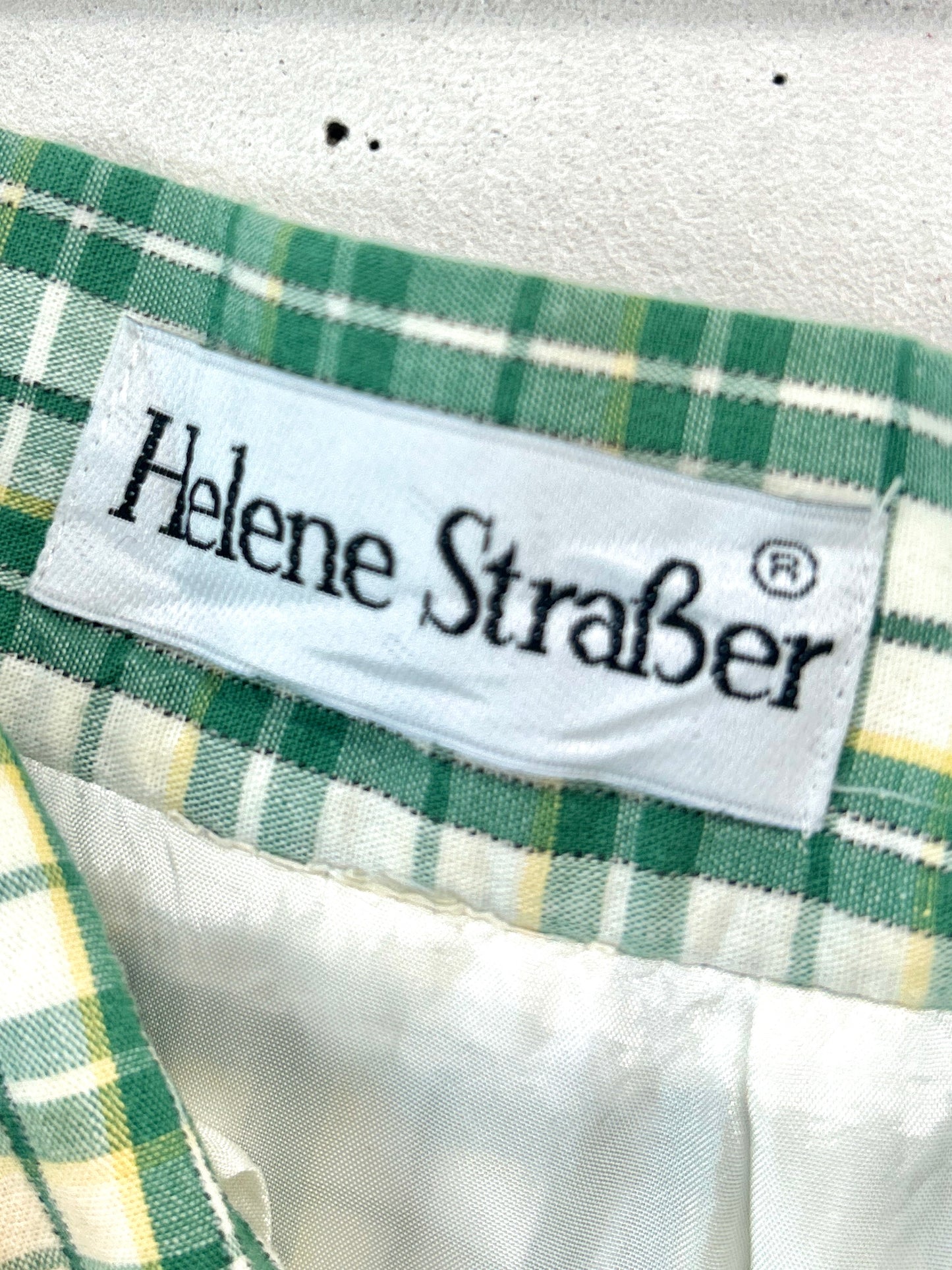 Vintage Tyrol Skirt [L31180]