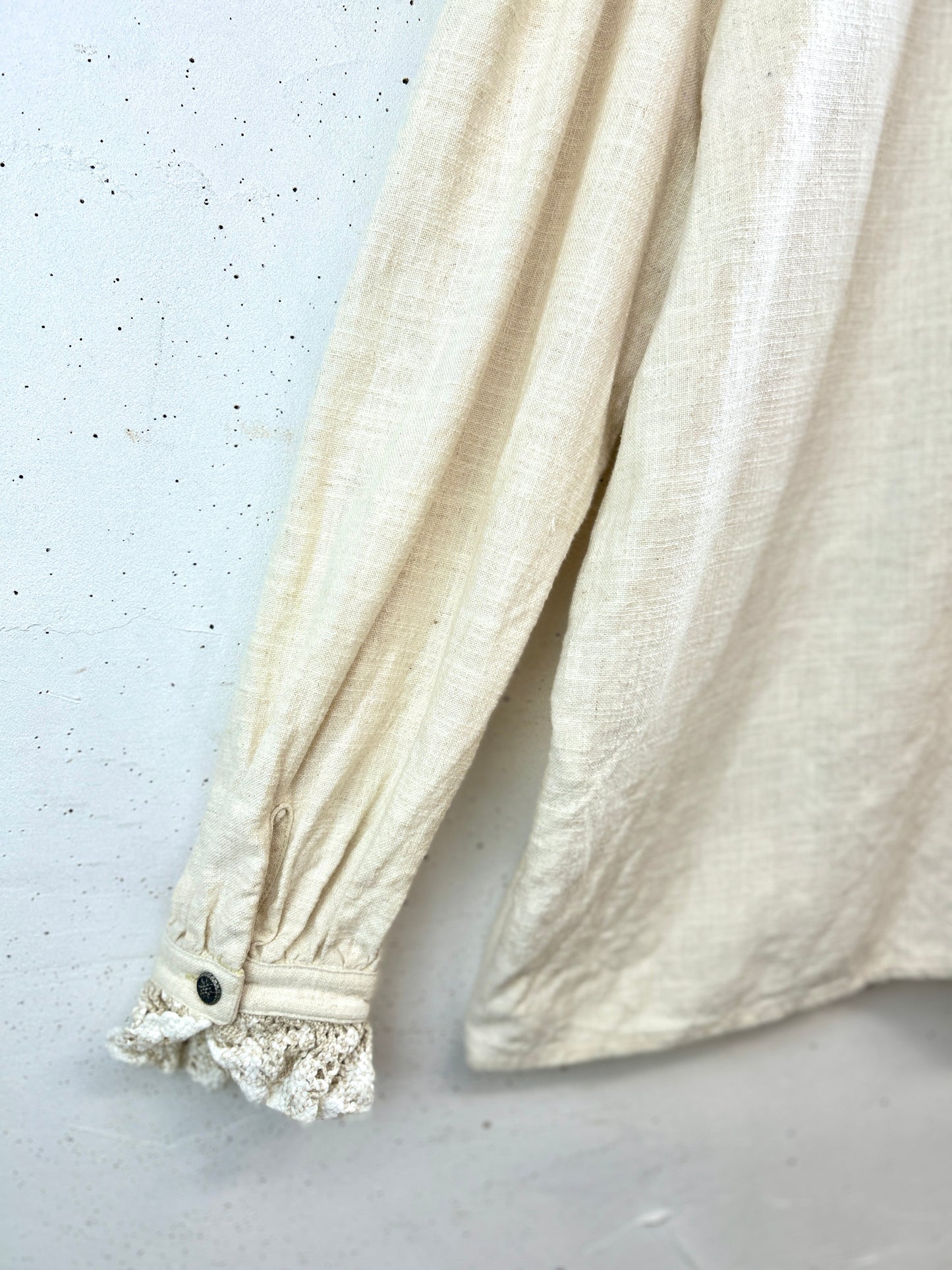 Vintage Tyrol Blouse  [A31295]