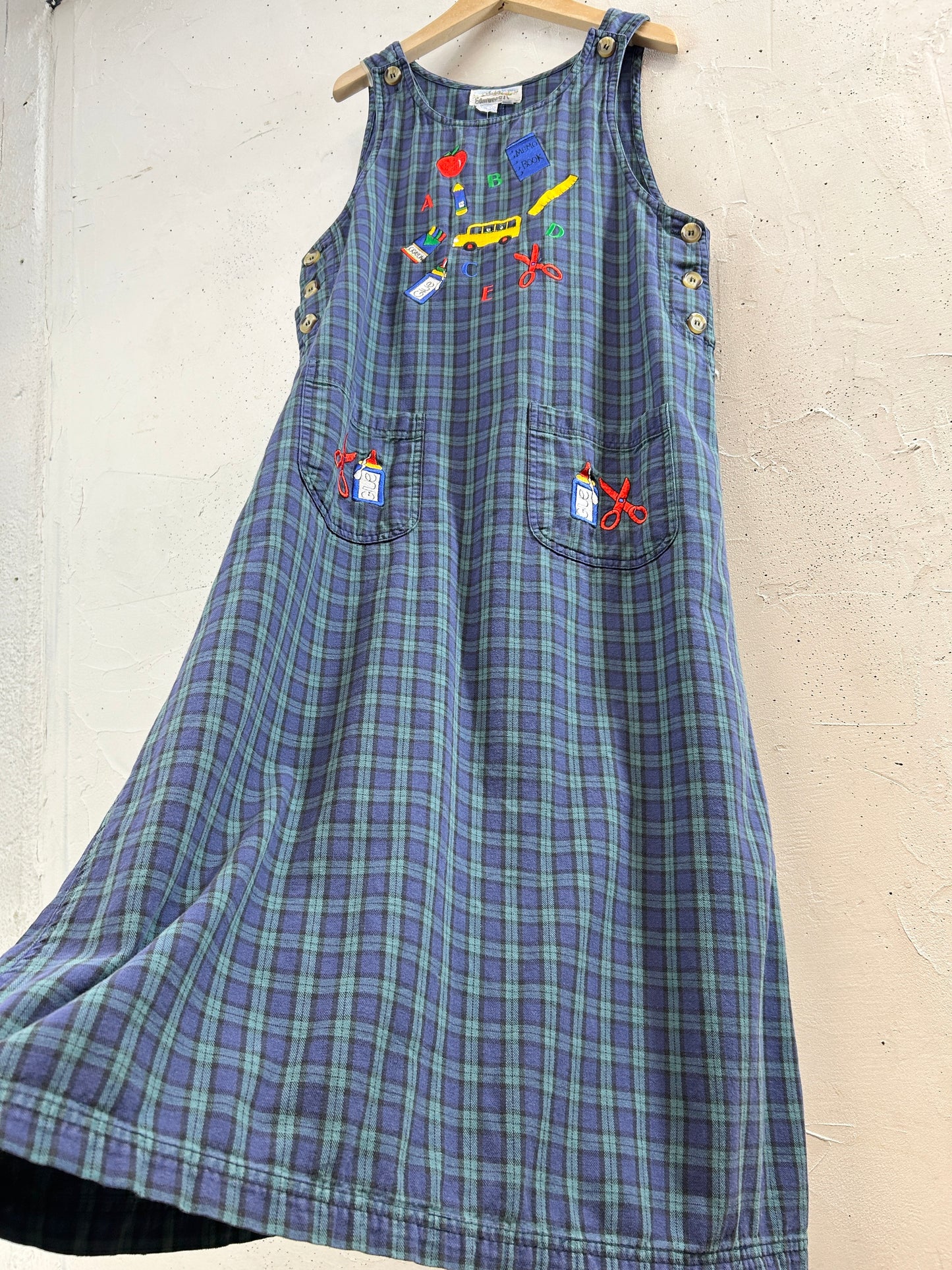 Vintage Dress [H33408]