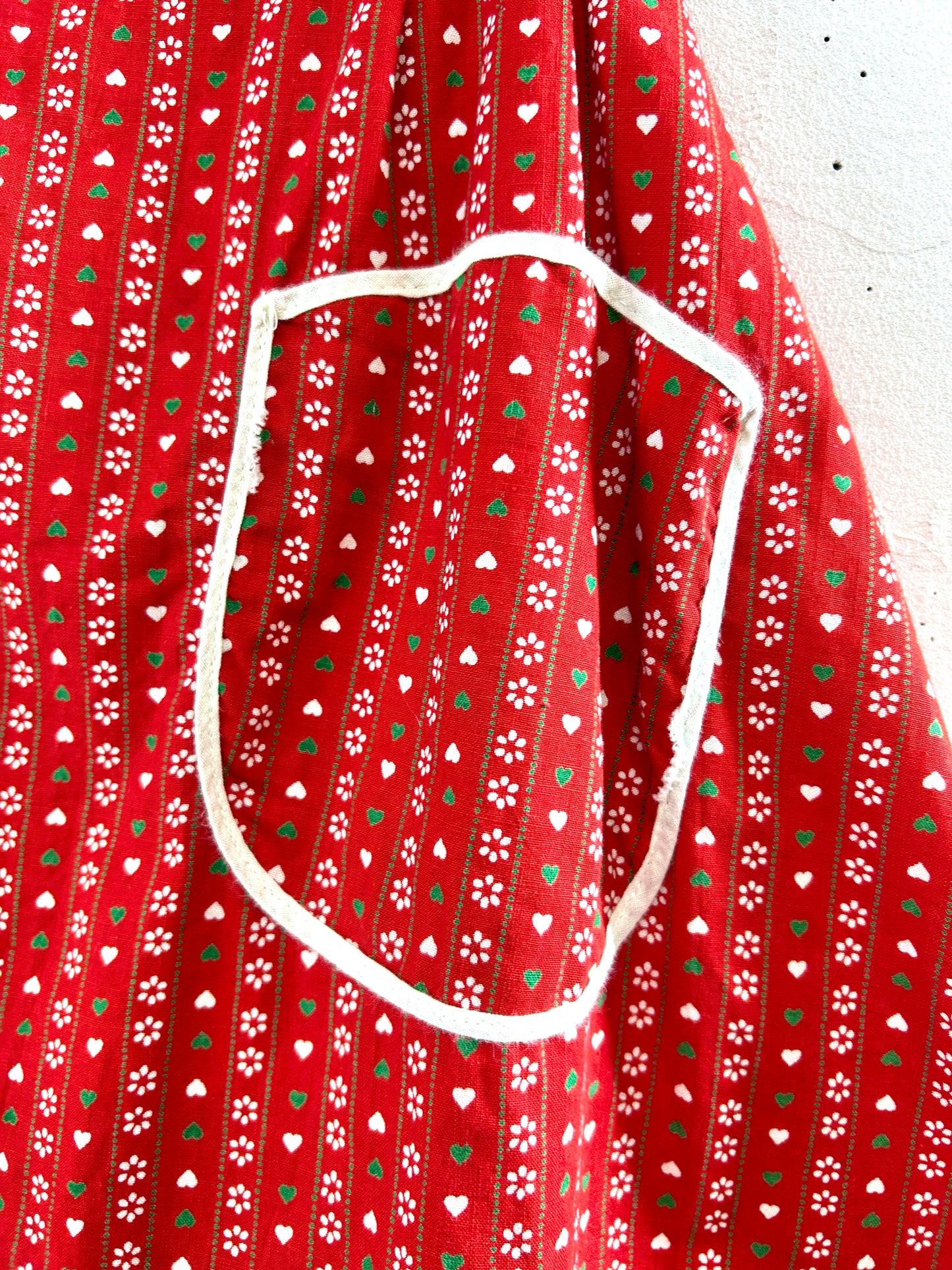 Vintage Apron [F32915]