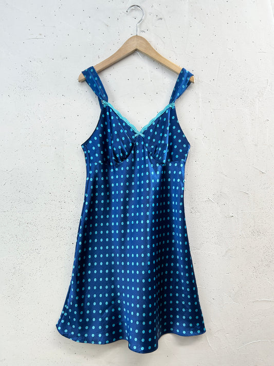Vintage Lingerie Dress [G33211]