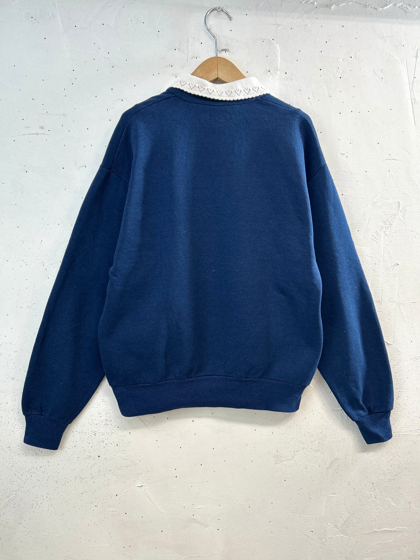 Vintage Sweat ~TOP STITCH~ MADE IN USA  [A31383]