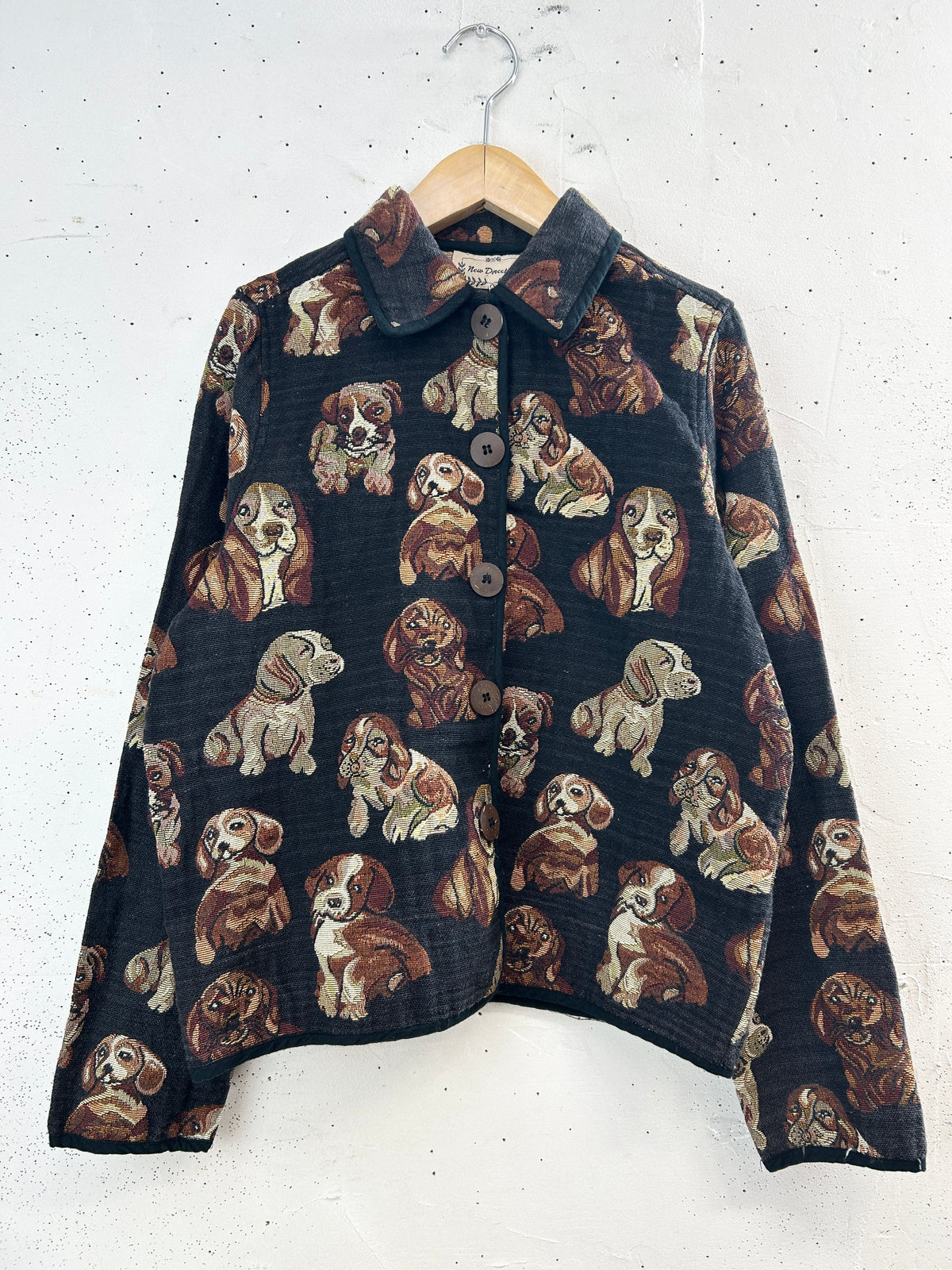 Vintage Jacket [I33964]