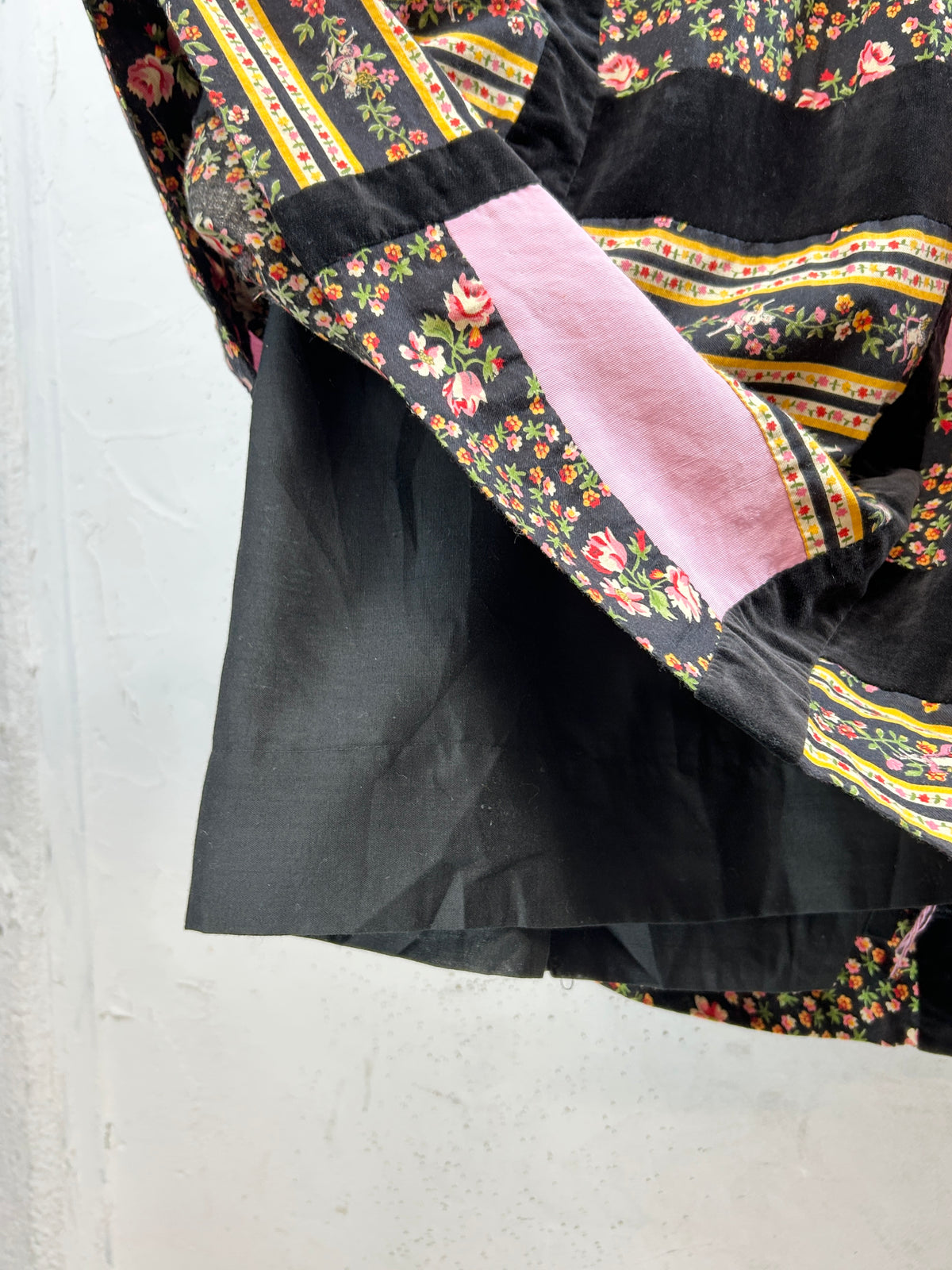 '70s Vintage Skirt  [I33915]