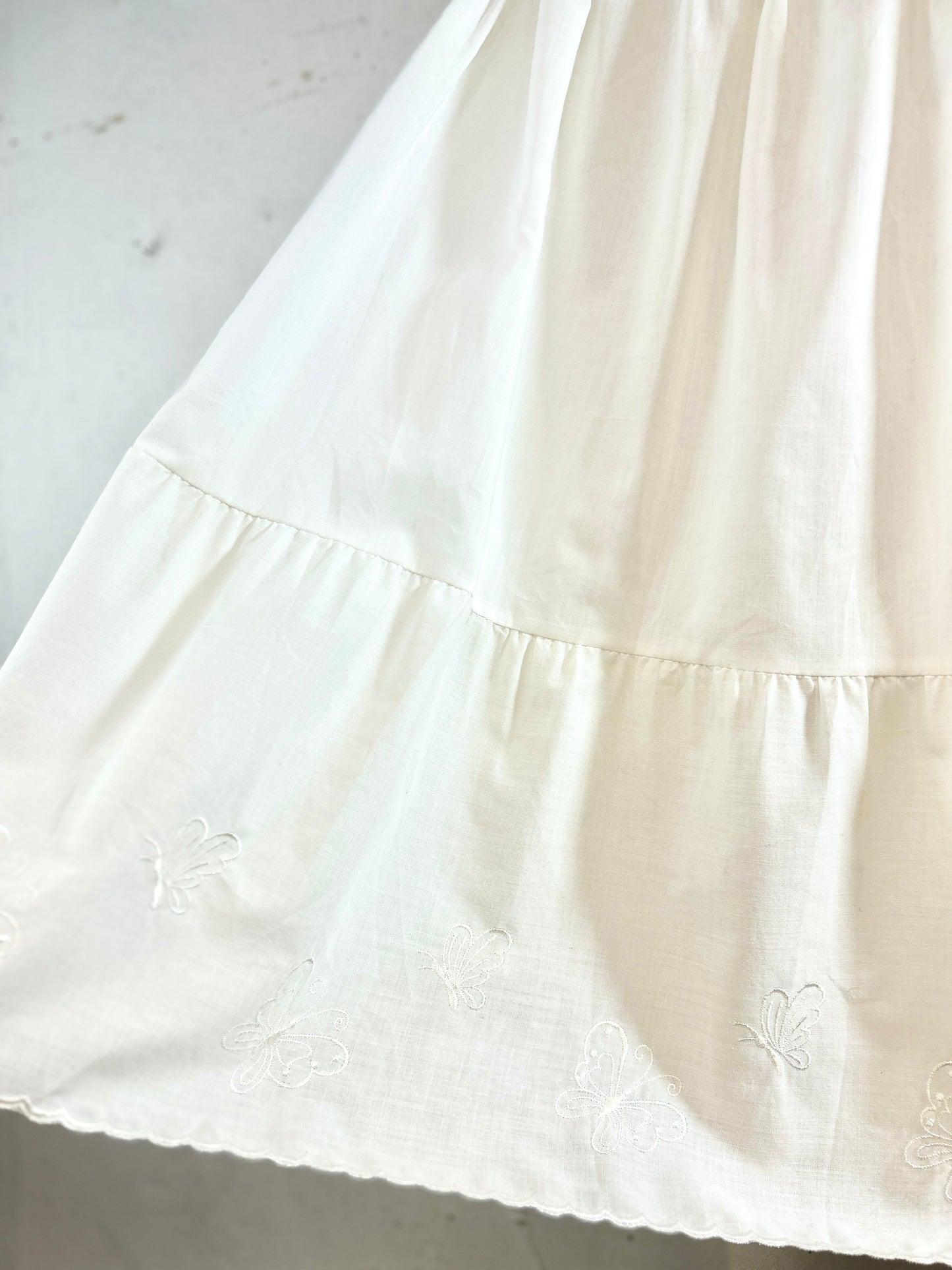 Vintage Petti Skirt [B31568]