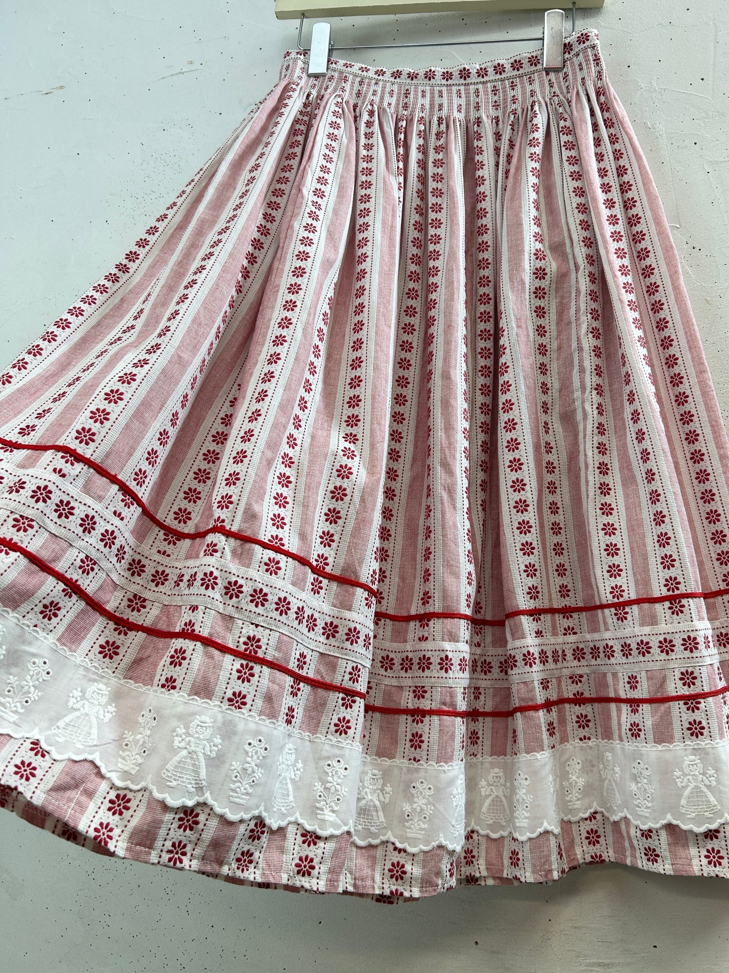 Vintage Tyrol Skirt [G33220]