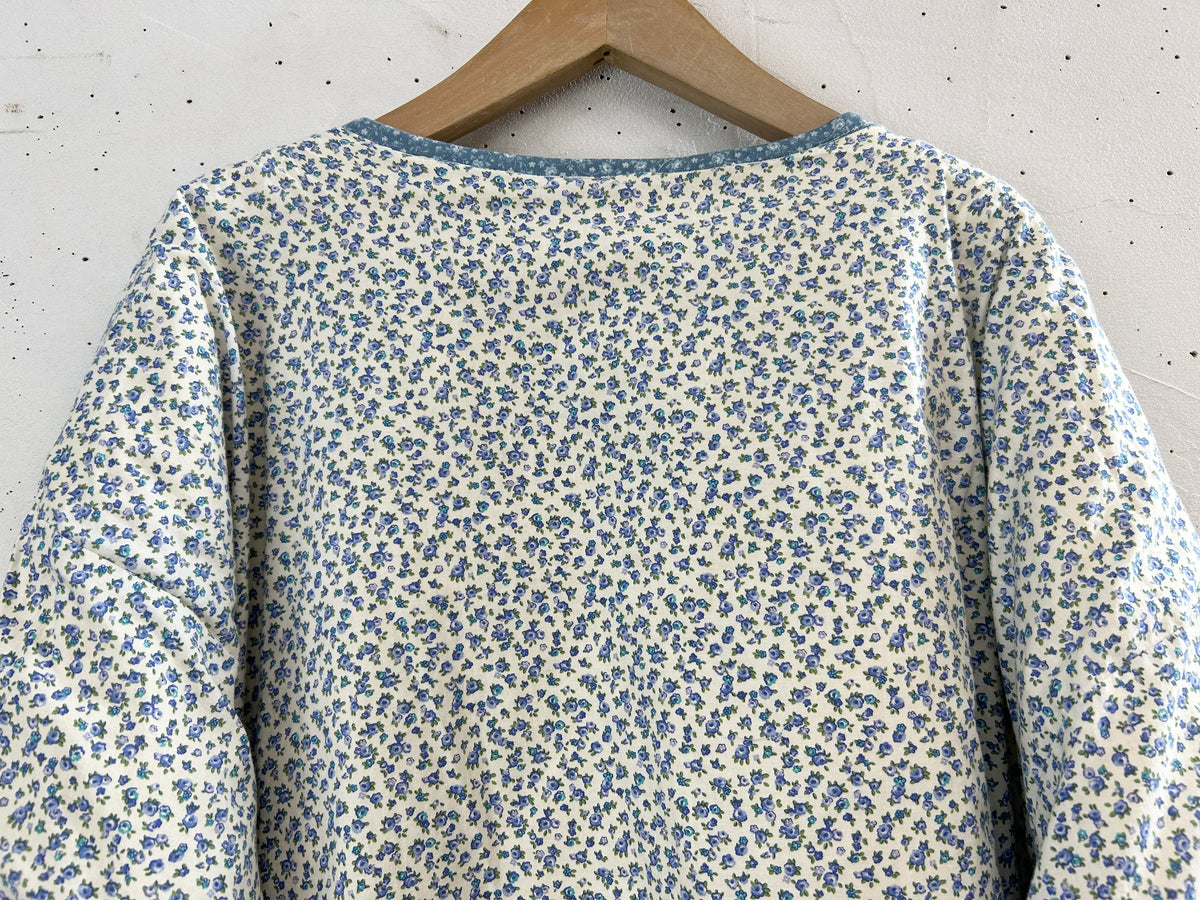 Vintage Quilt Jacket  [I33918]