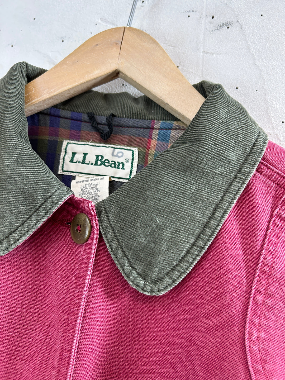 Vintage Jacket 〜L.L.BEAN〜 [I33955]