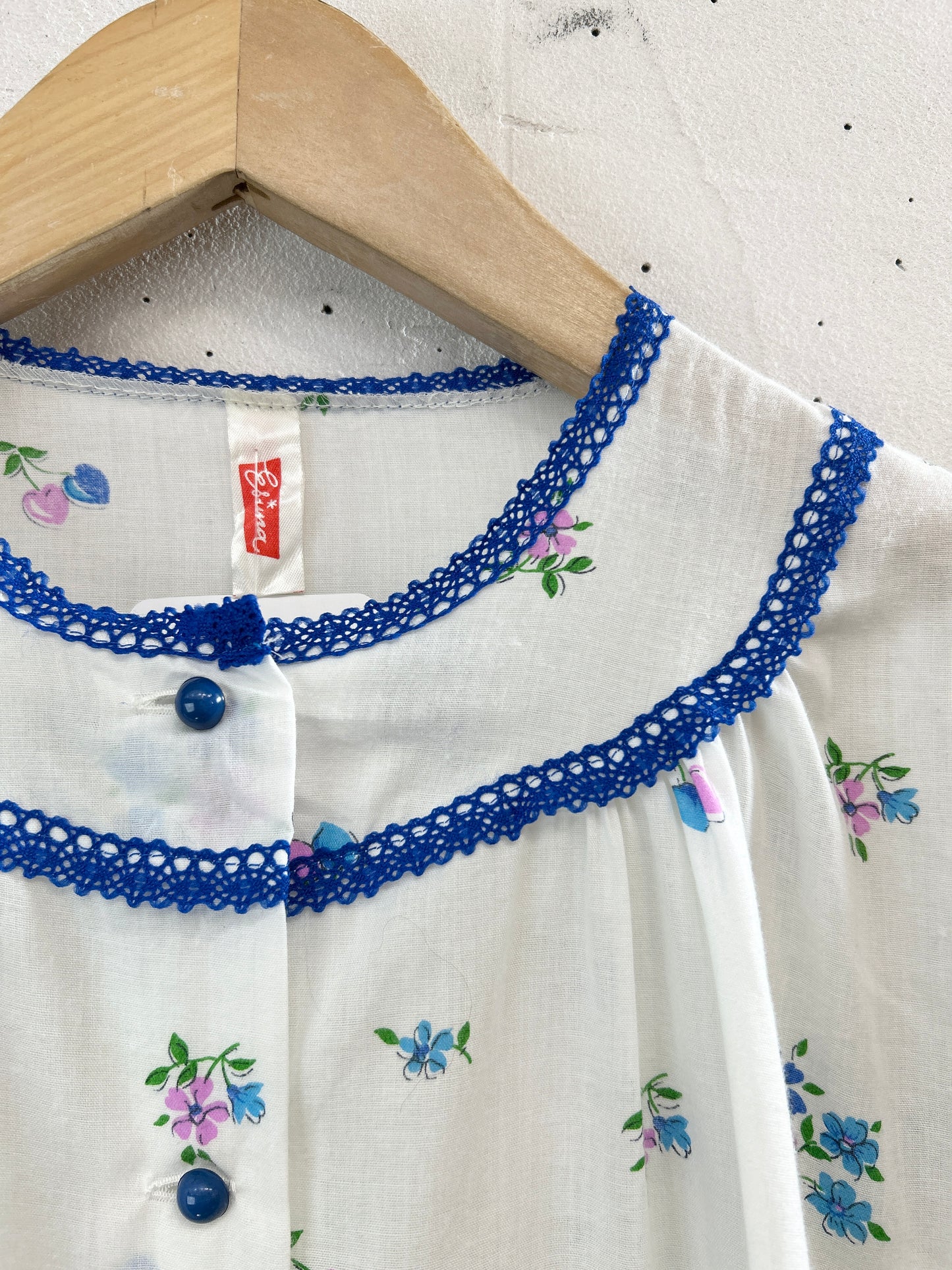 Vintage Nightie Dress [C31847]