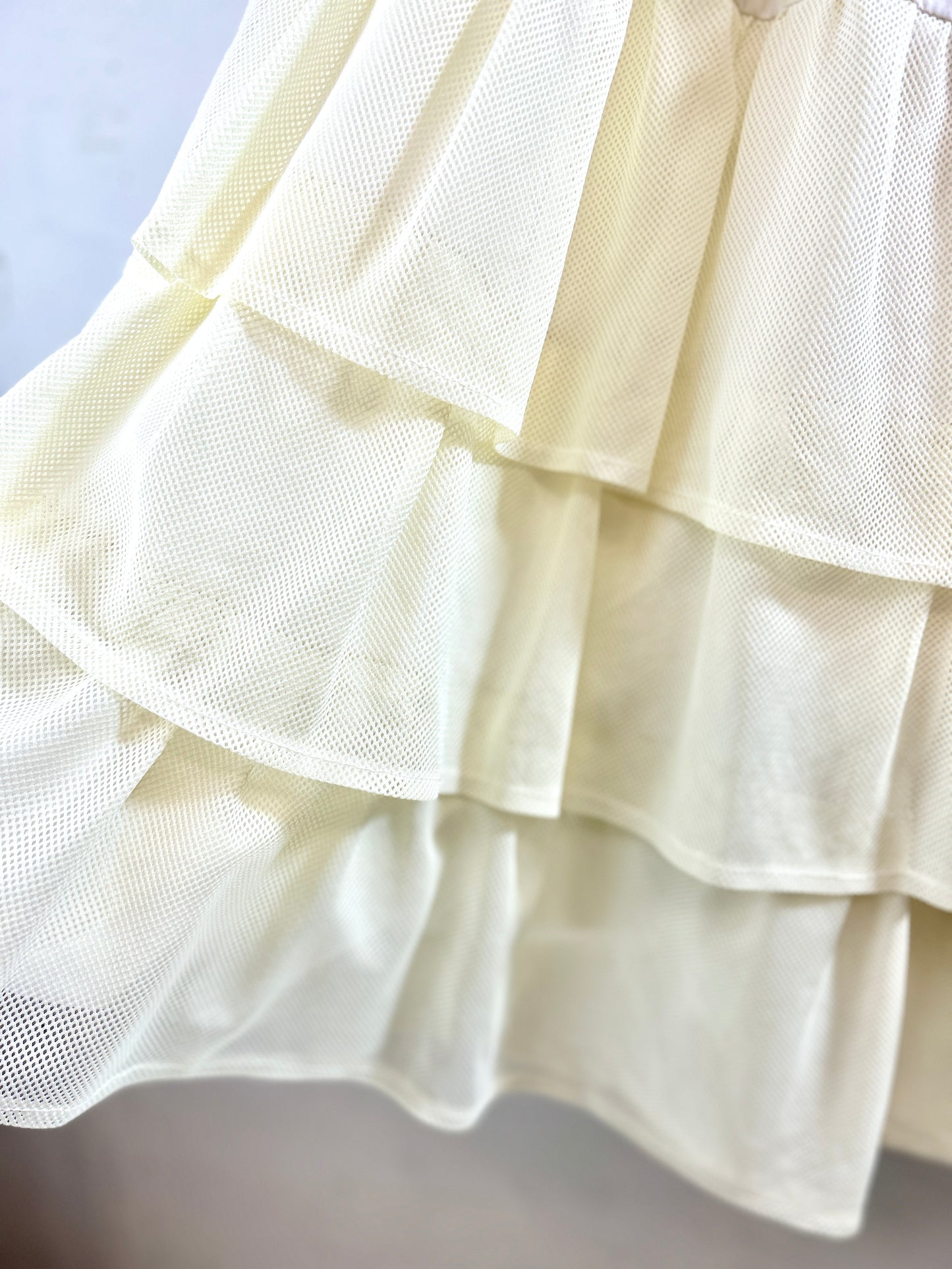 Vintage Petti Skirt [J30655]