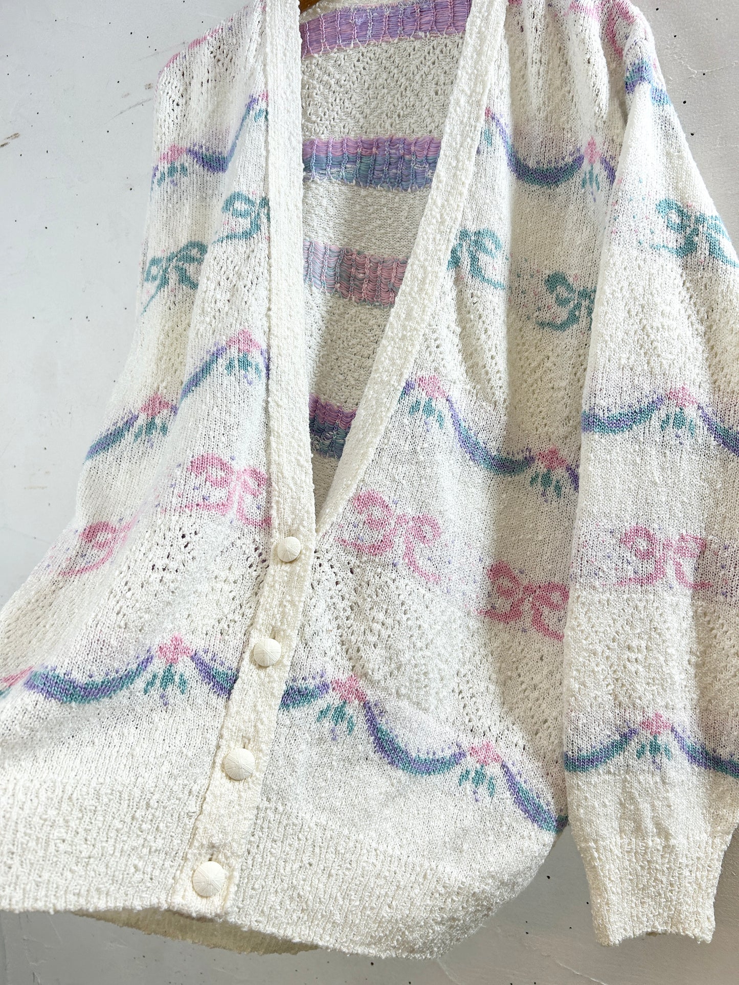 Vintage Cardigan [I30144]