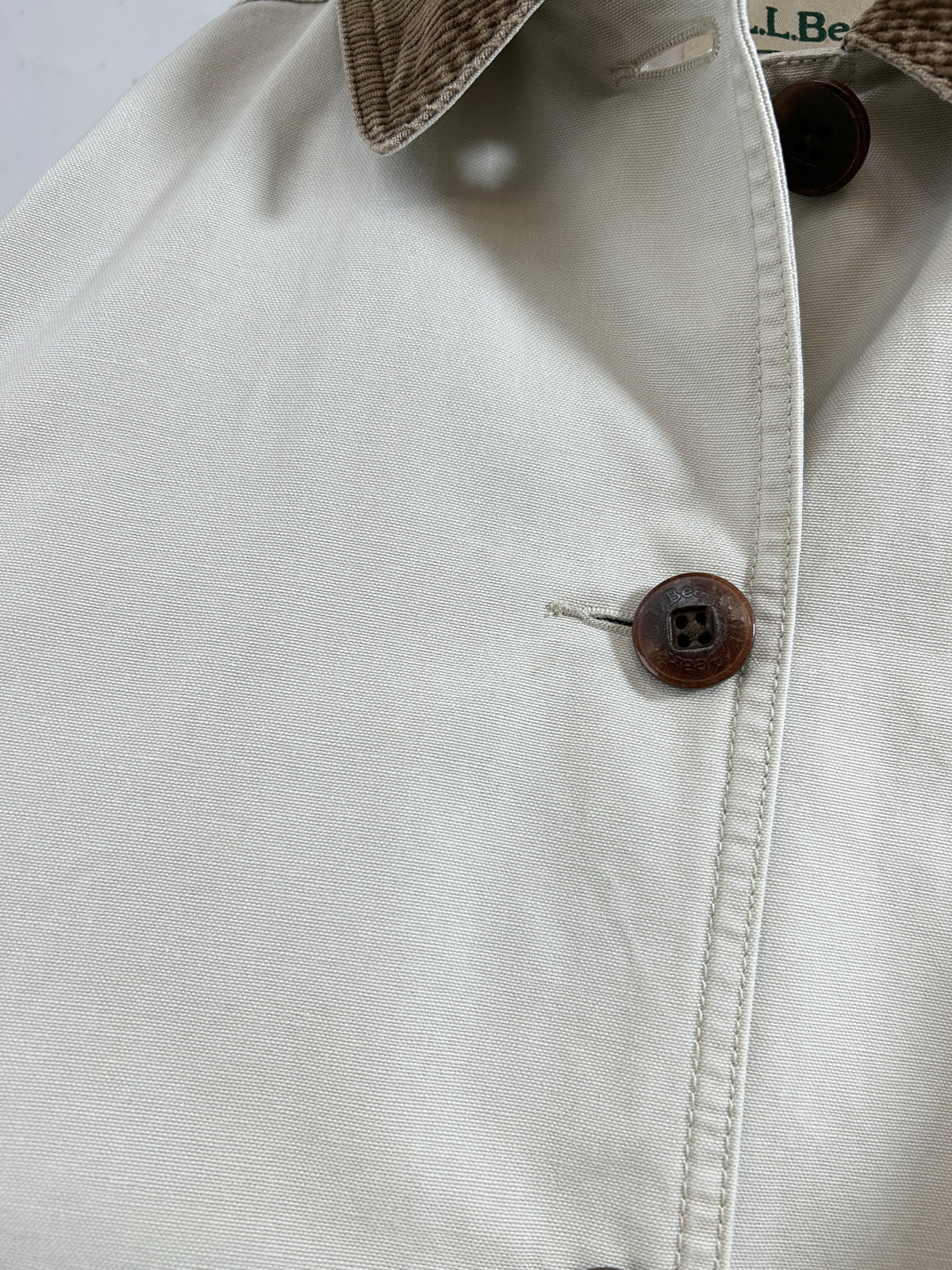 Vintage Jacket 〜L.L.BEAN〜 [I33952]