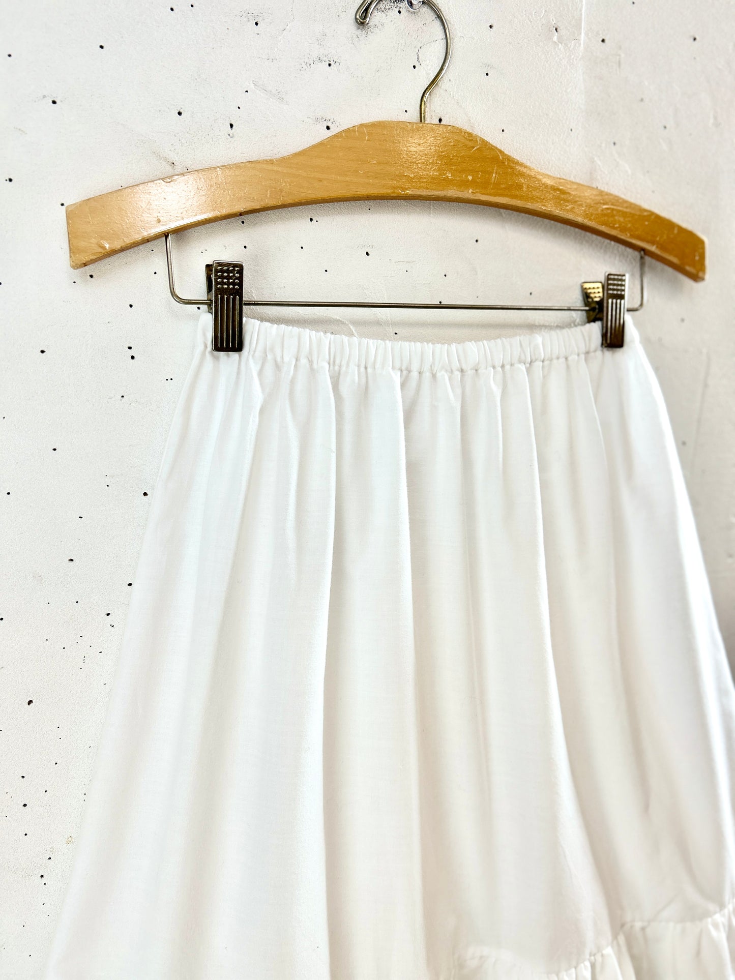 Vintage Petti Skirt [J30435]