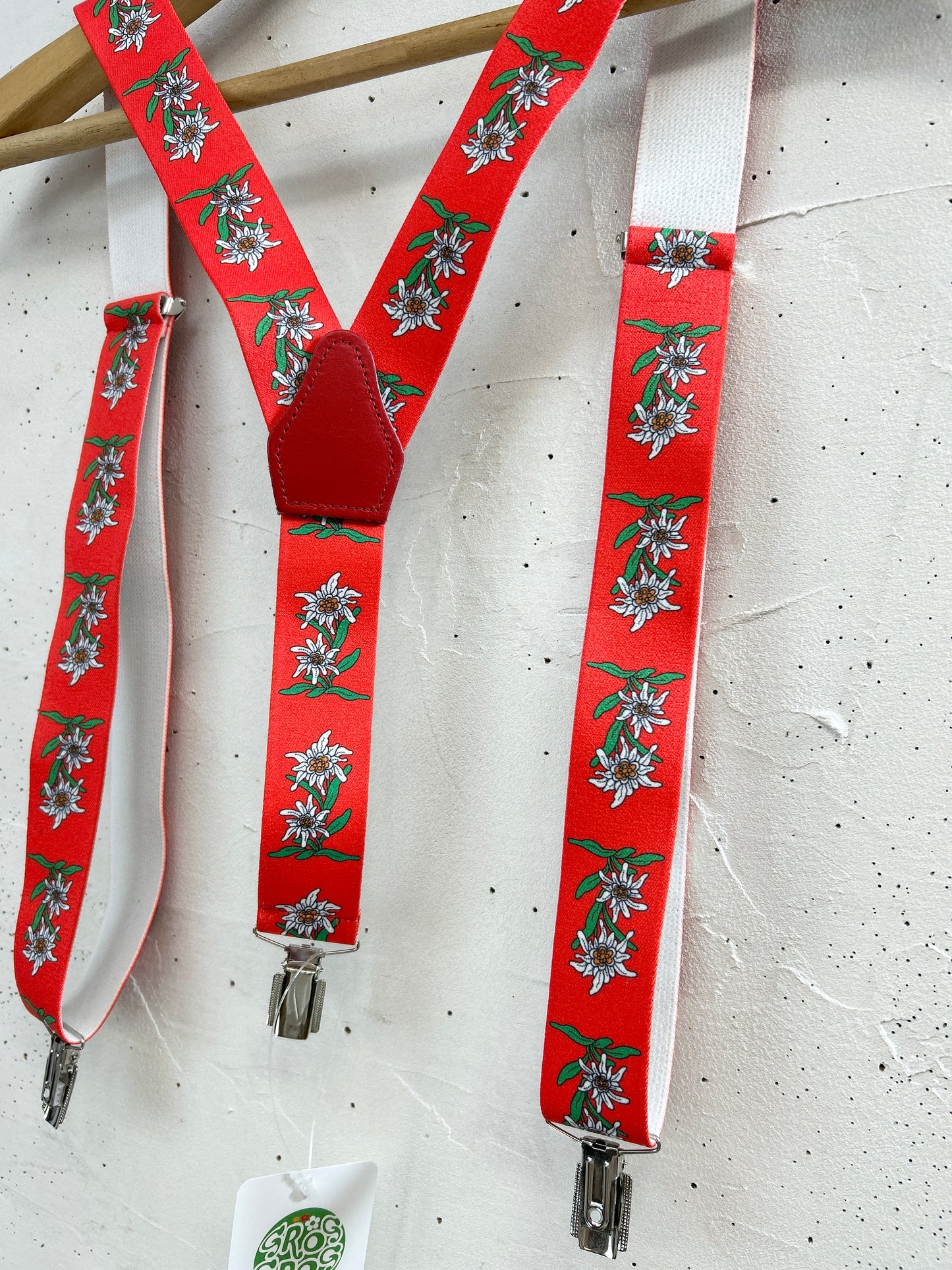 Vintage Suspender [F32637]