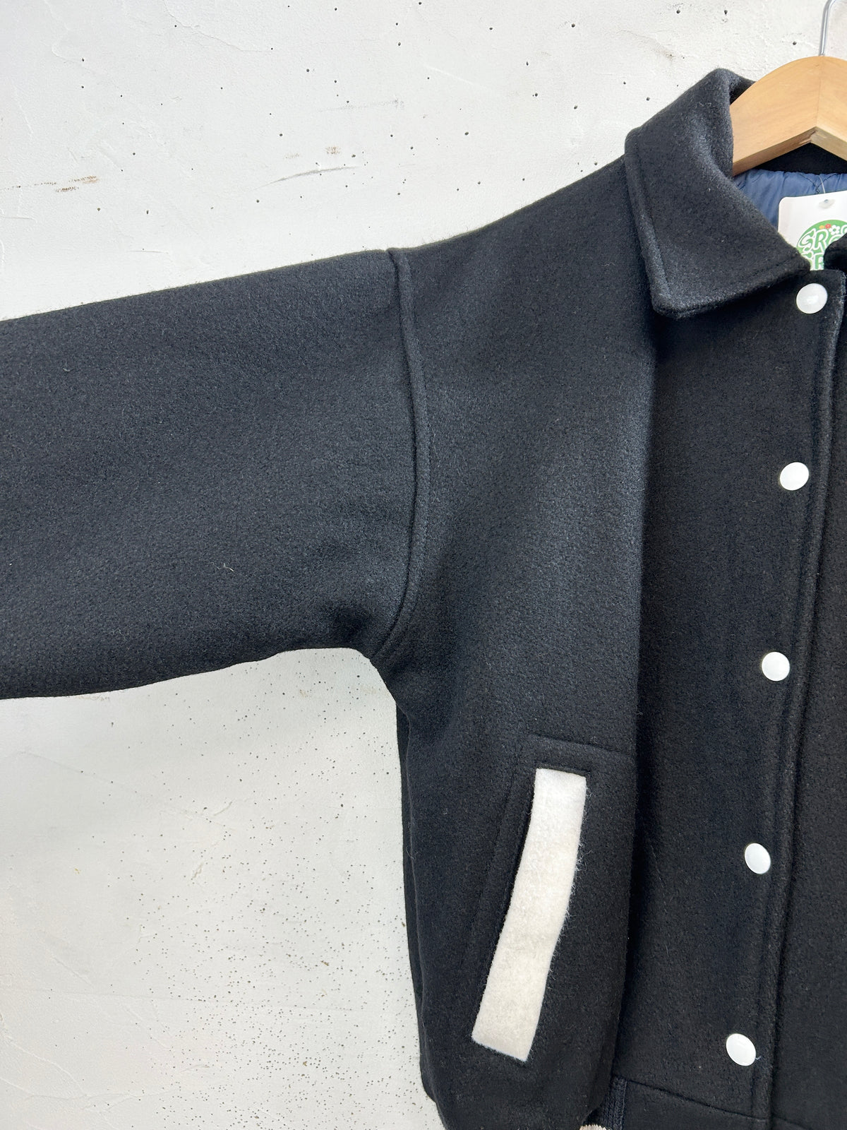'70s Vintage Award Jacket Felt Patch [I34020]