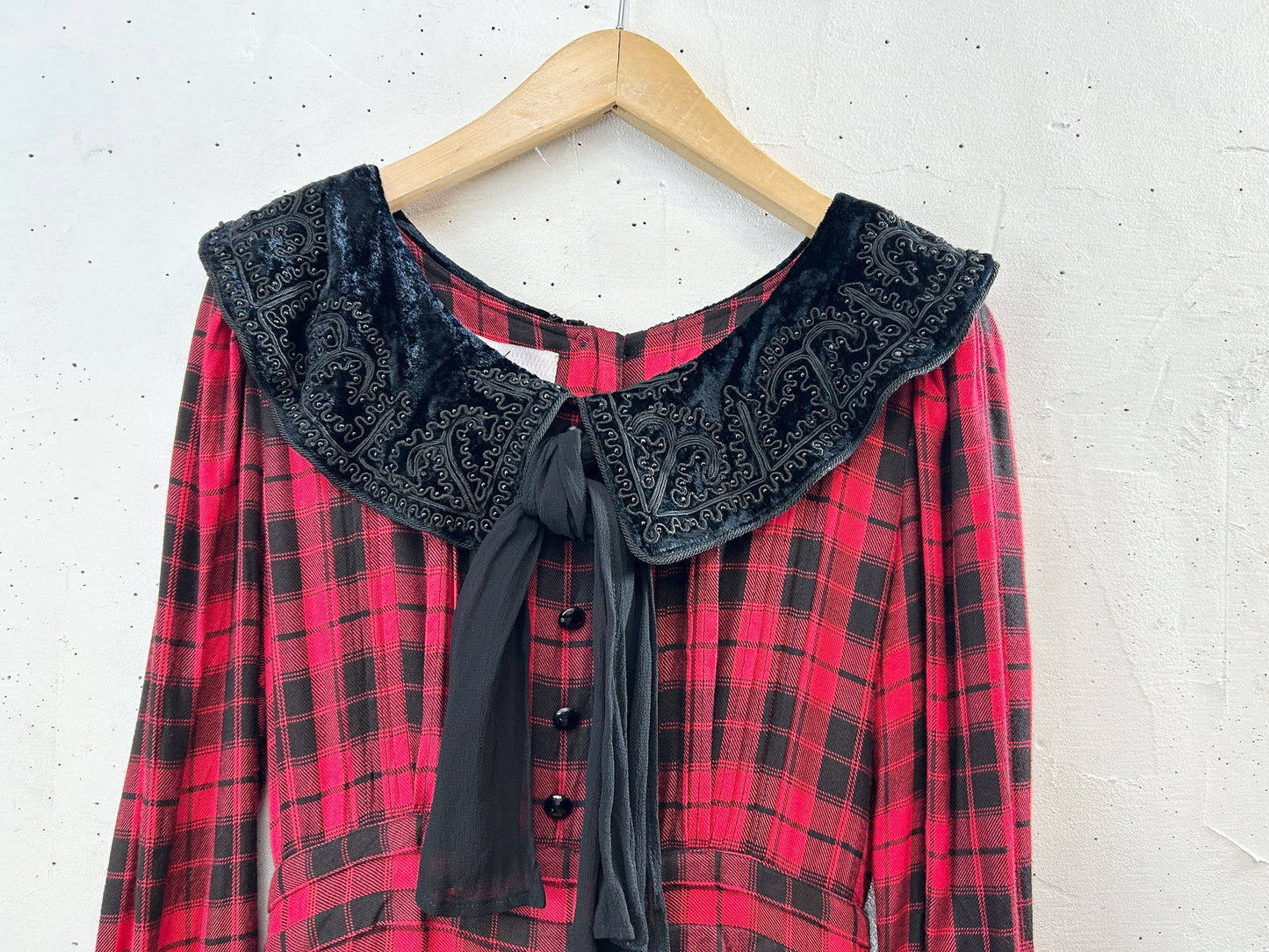Vintage Dress [J30410]