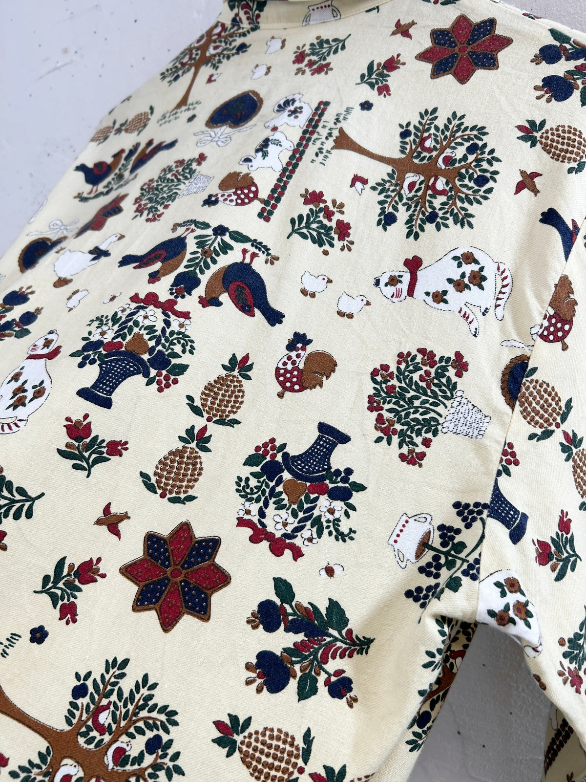 Vintage Shirt [I33980]